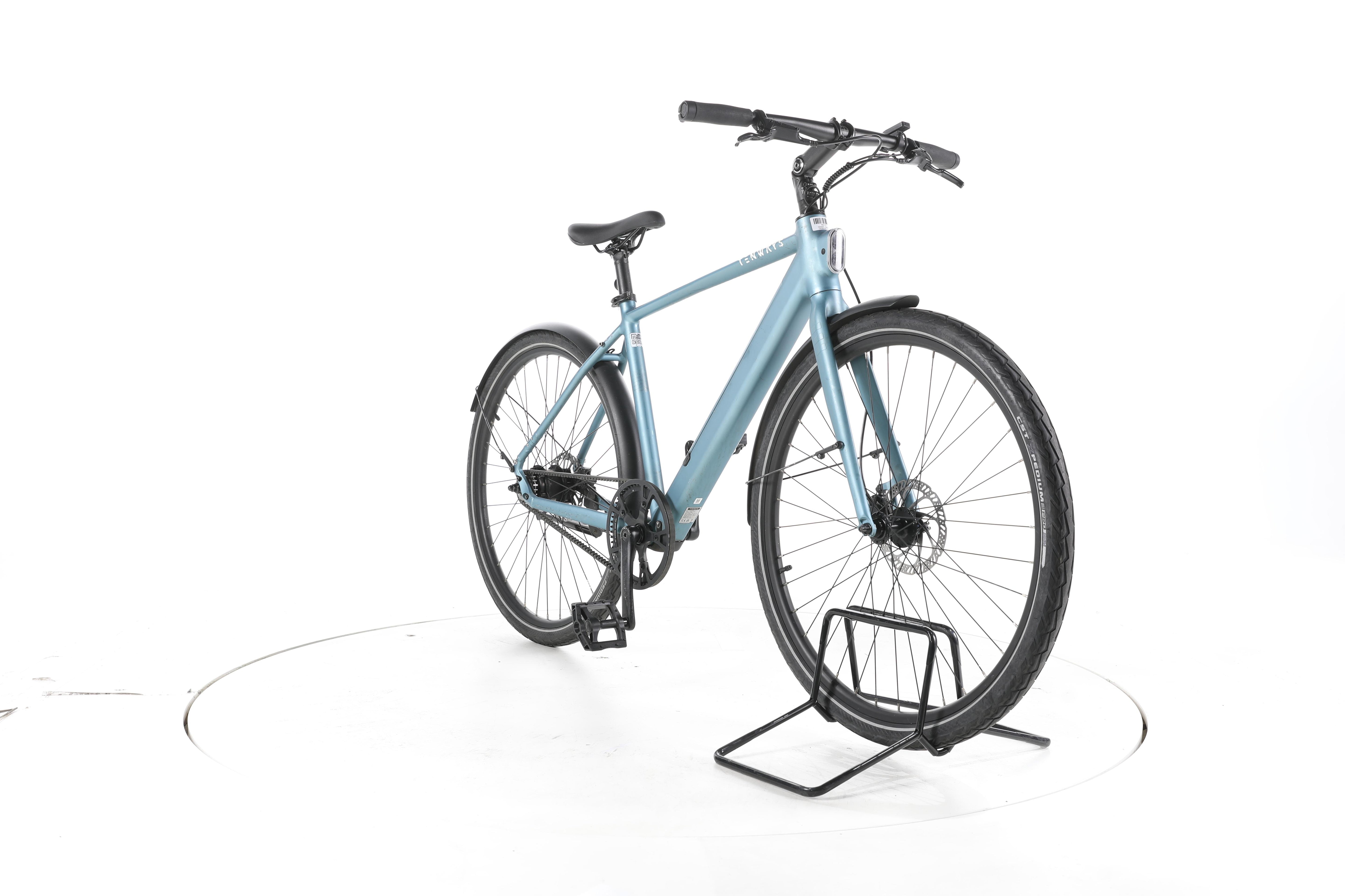 TENWAYS CGO600 Pro City E-Bike 2026 - Image 3