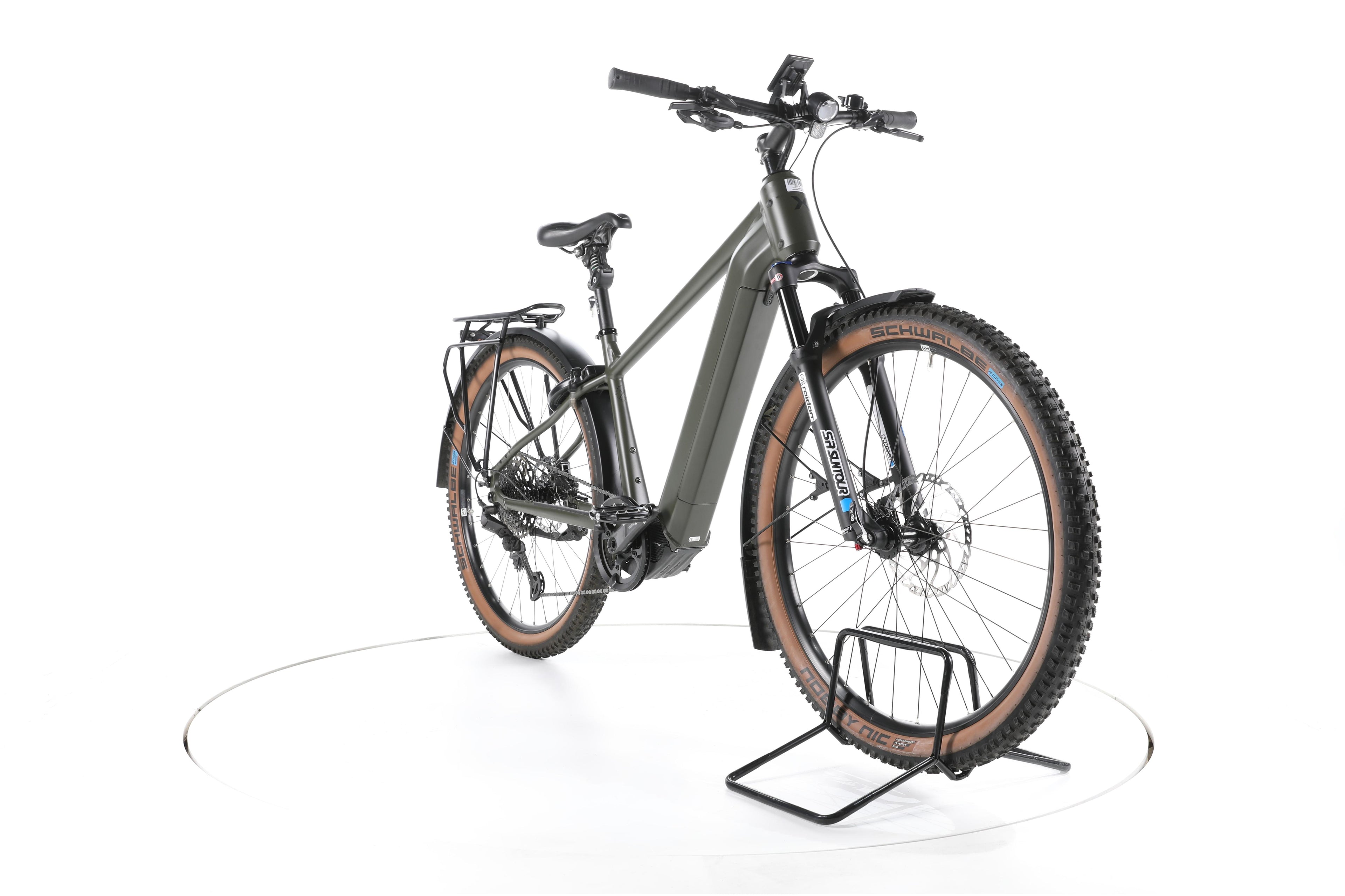 MAXX Pacemaxx ELS Trekking E-Bike 2023 - Image 3