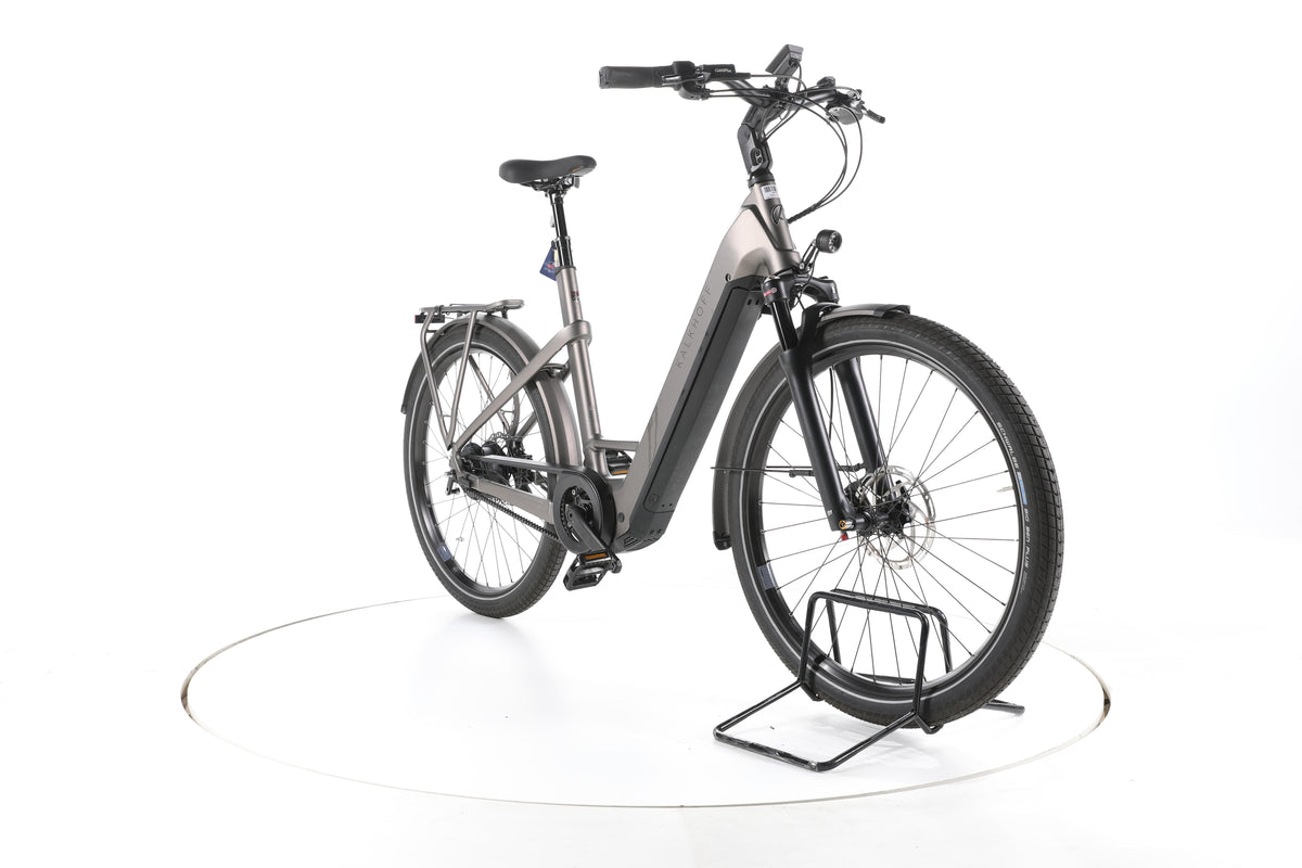 Kalkhoff Image 7.B Excite+ City E-Bike Tiefeinsteiger - Image 3