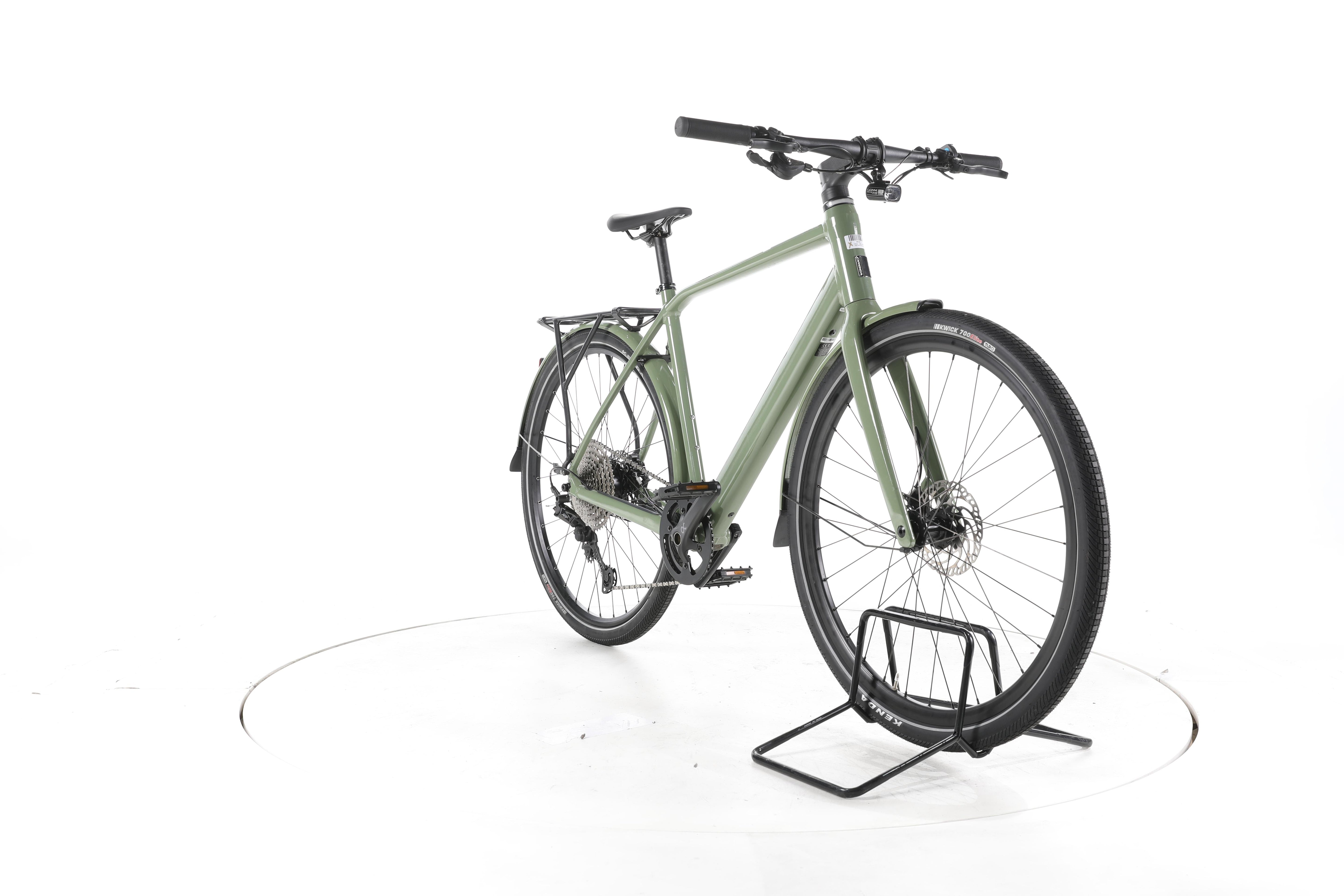 Orbea Vibe H10 EQ E-Bike - Image 3