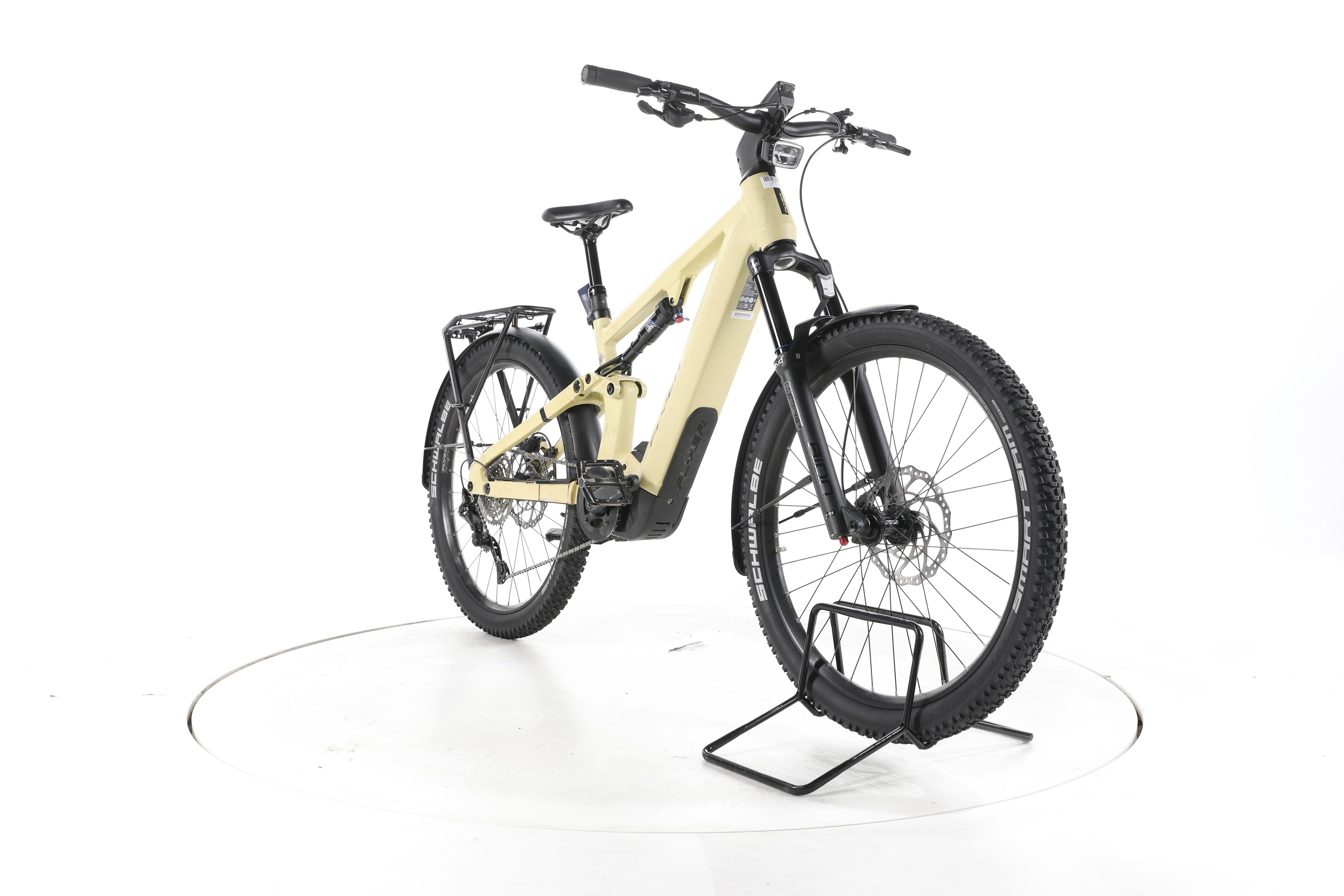 FLYER Goroc X 4.10 SUV E-Bike - Image 3