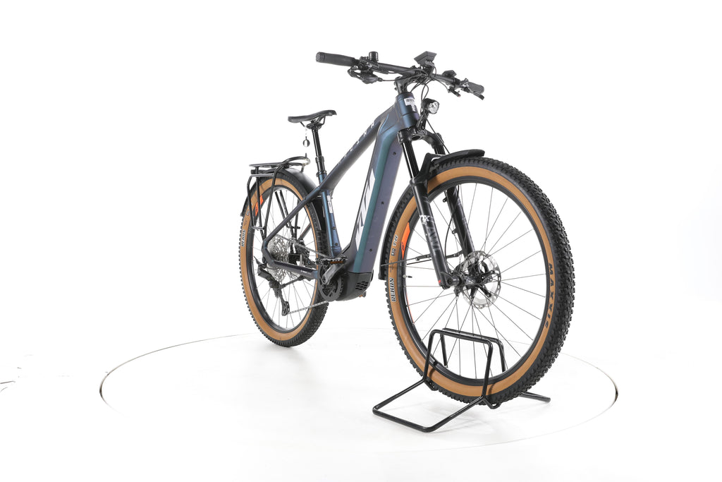 KTM Macina Team 791,grün,M Trekking E-Bike - Image 3