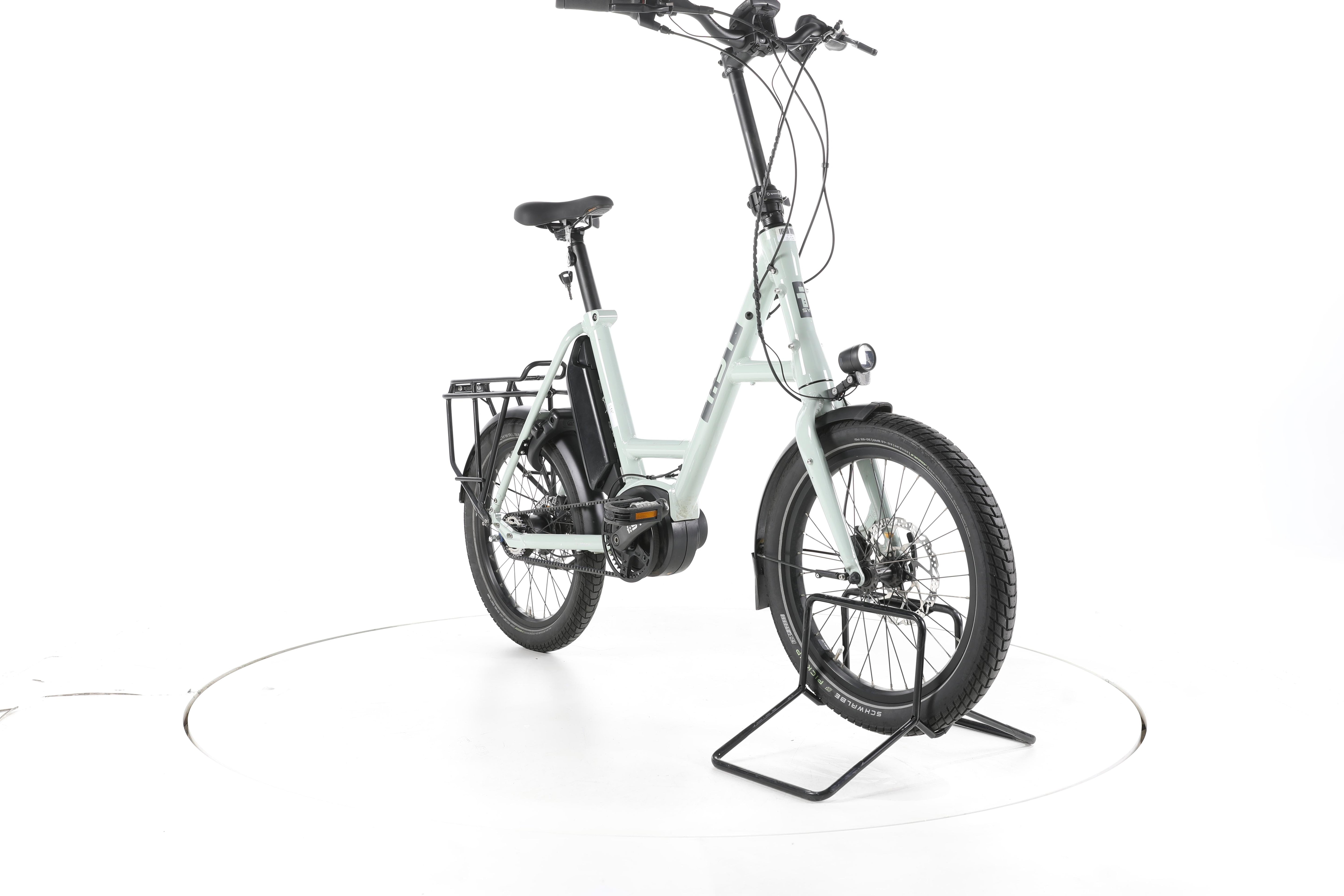 i:SY E5 ZR F City E-Bike Tiefeinsteiger - Image 3