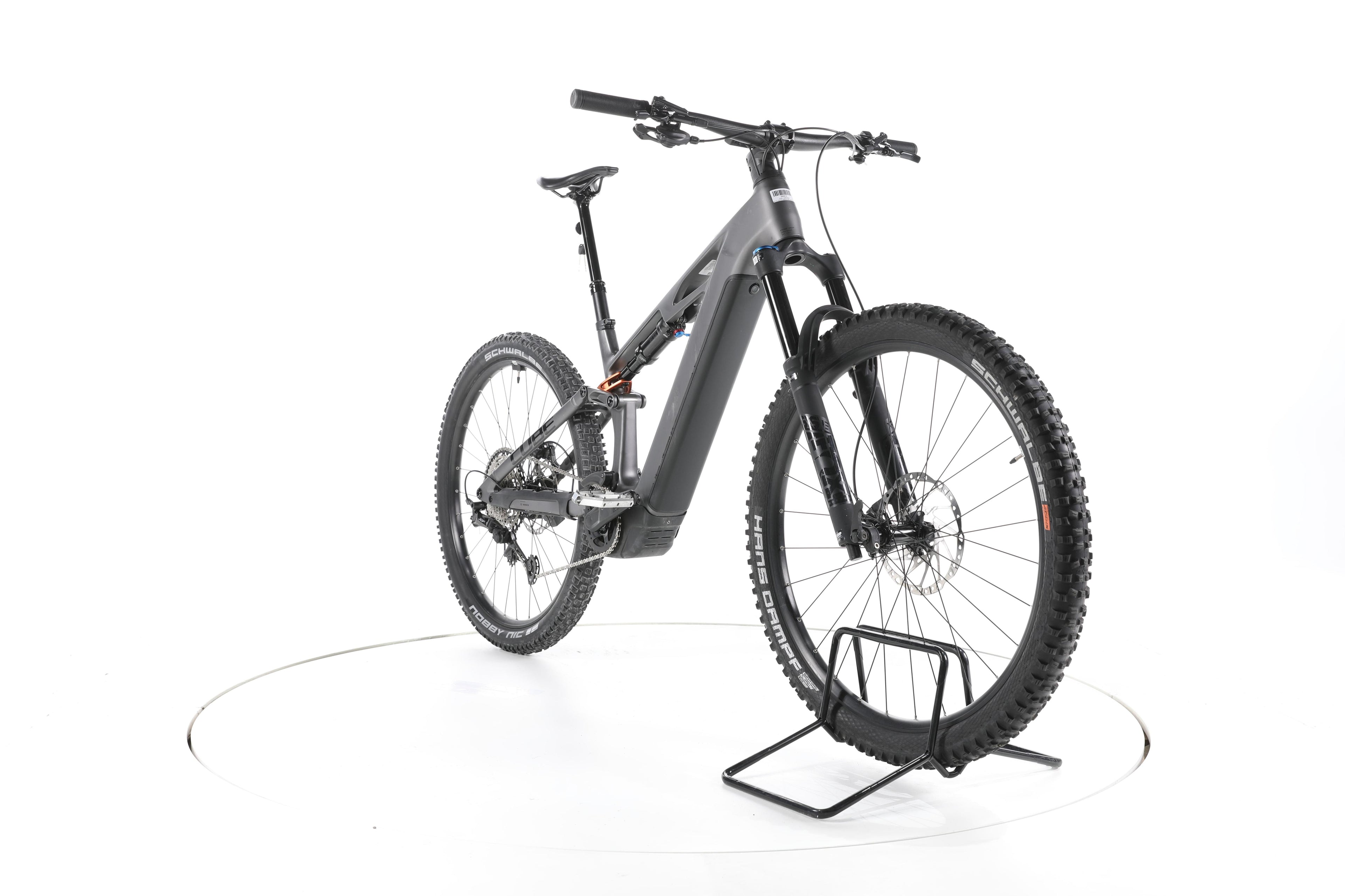 Cube Stereo Hybrid ONE44 HPC SLX Fully E-Bike Carbon 2024 - Image 3