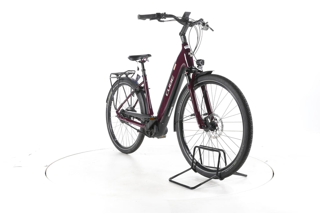 Cube SUPREME HYBRID PRO City E-Bike Tiefeinsteiger - Image 3