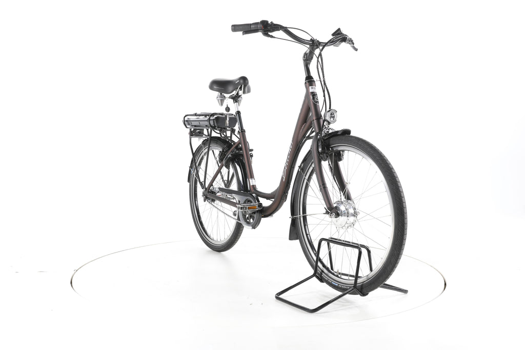 Böttcher Caluna E City E-Bike Tiefeinsteiger - Image 3