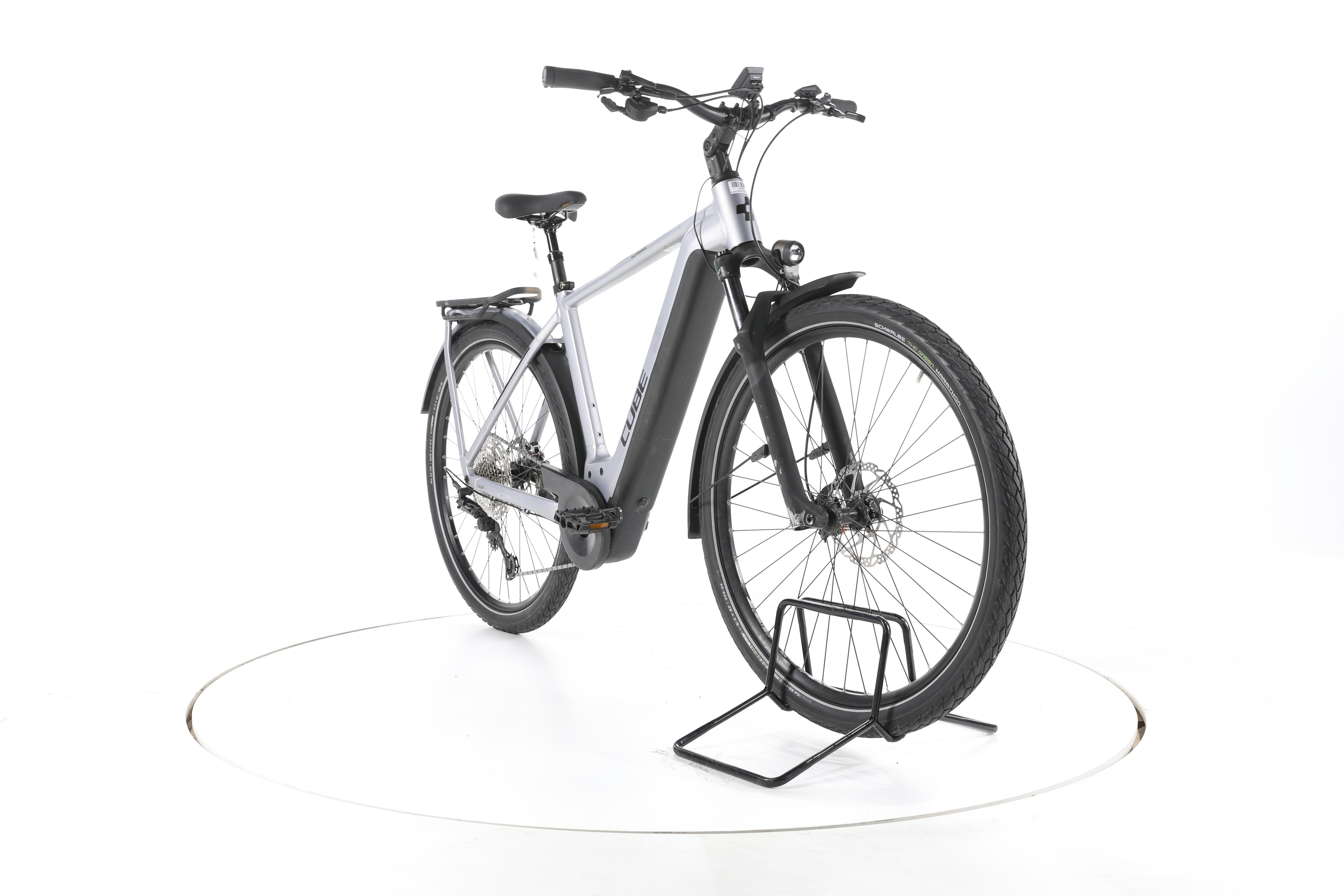 Cube Kathmandu Hybrid SLX Trekking E-Bike - Image 3