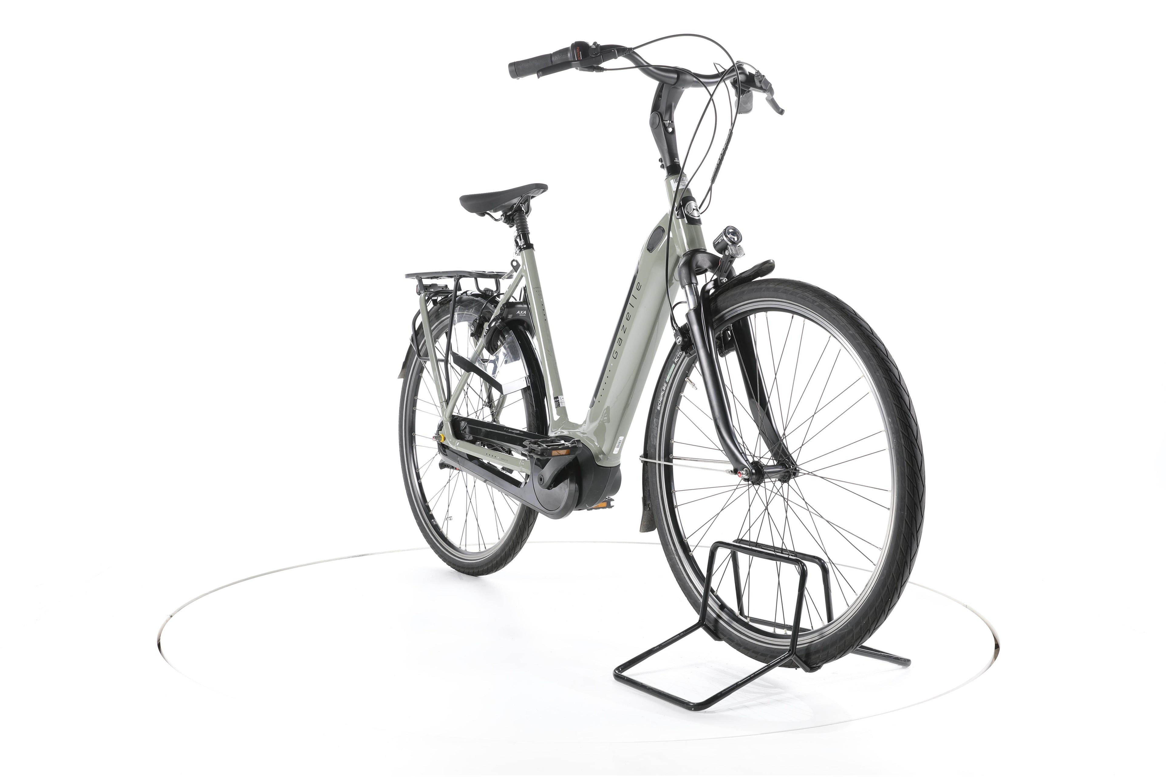 Gazelle Arroyo C7+ HMB Elite City E-Bike Tiefeinsteiger 2024 - Image 3
