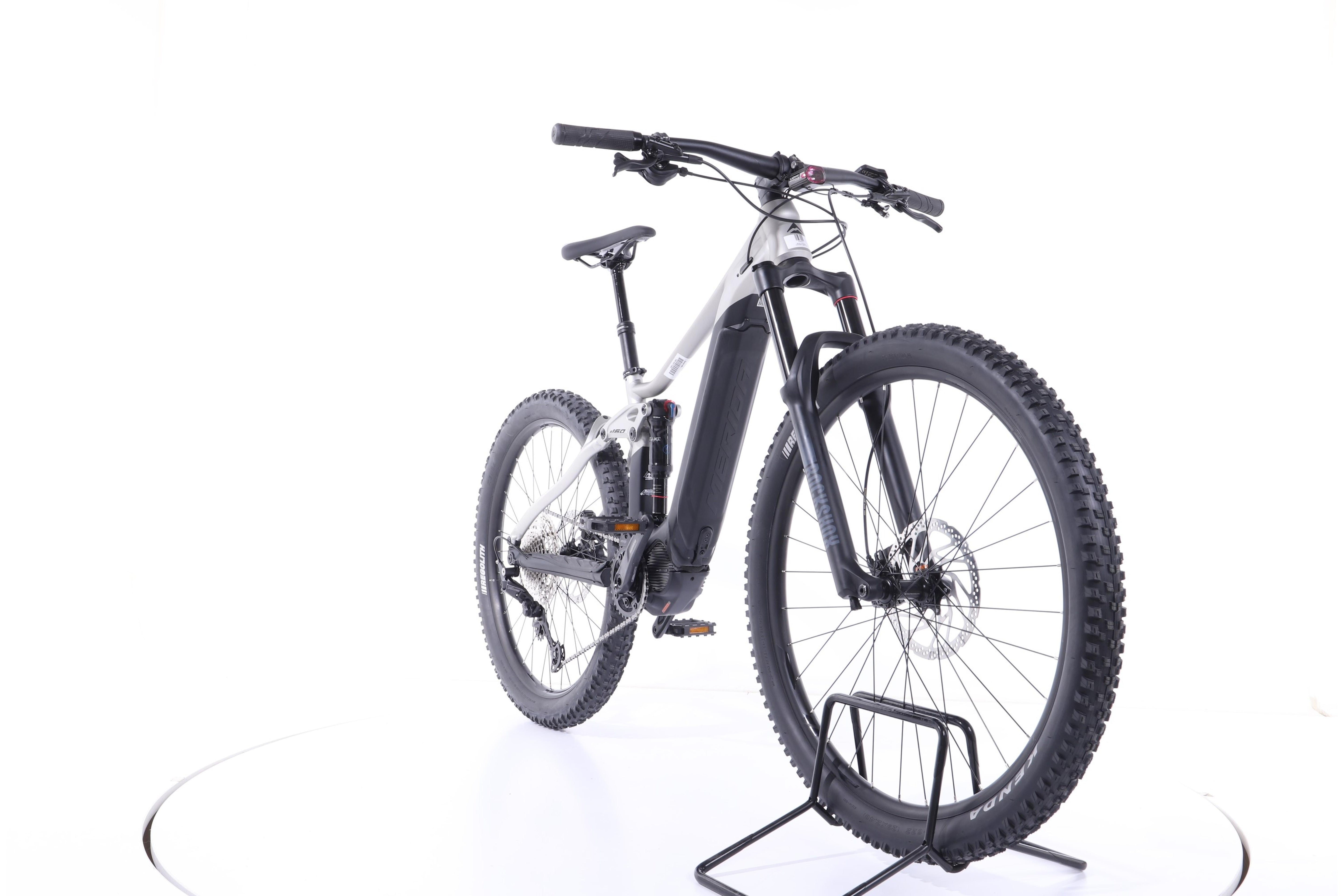 Merida eONE-SIXTY 500 EP2 Fully E-Bike - Image 3