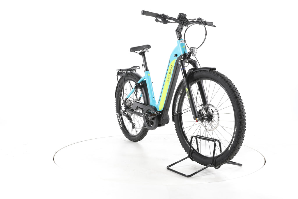 Victoria eAdventure 12.8 Trekking E-Bike Tiefeinsteiger - Image 3