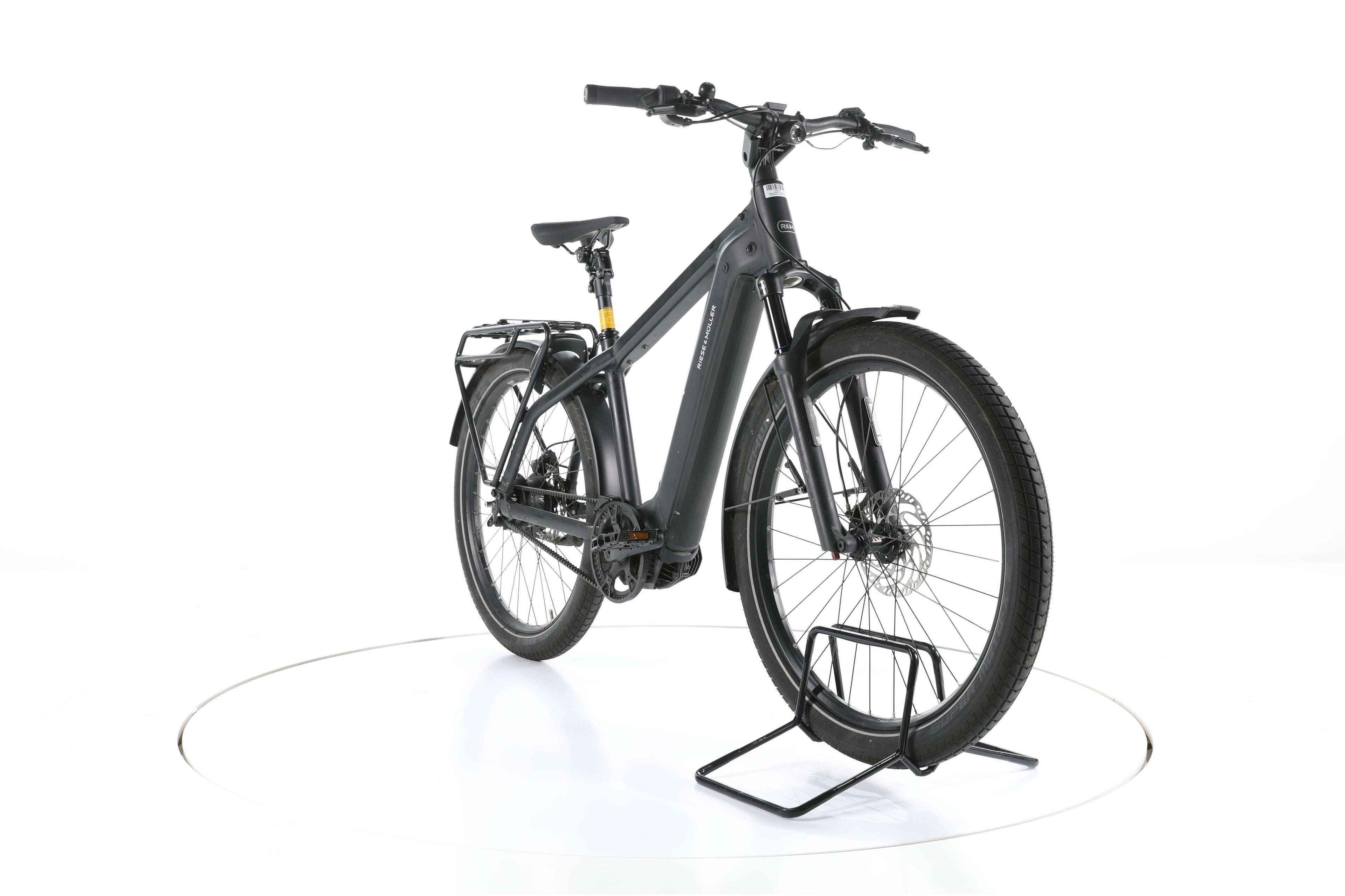 Riese & Müller Charger4 GT vario City E-Bike - Image 3