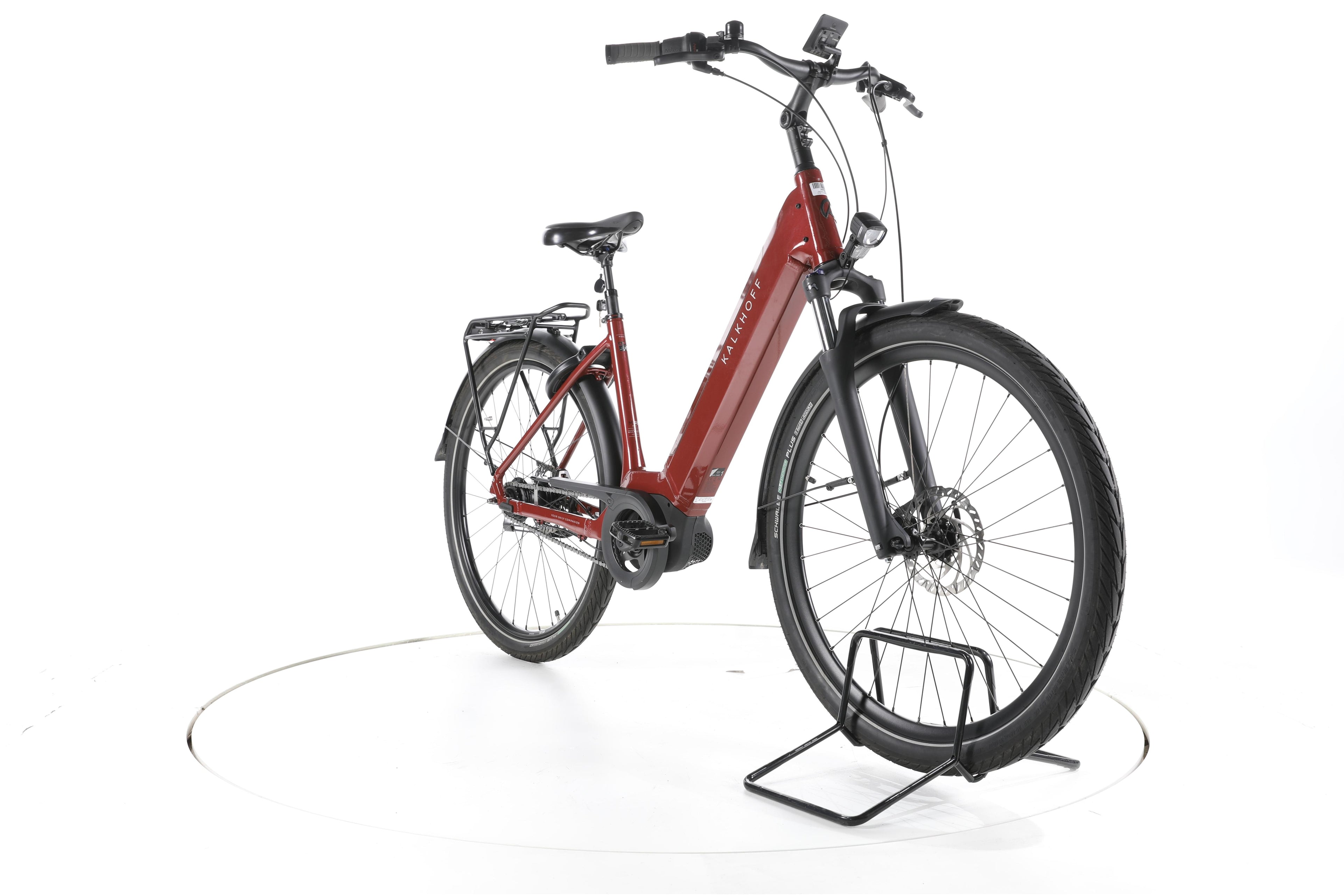 Kalkhoff Image 3.B Move City E-Bike Tiefeinsteiger 2024 - Image 3