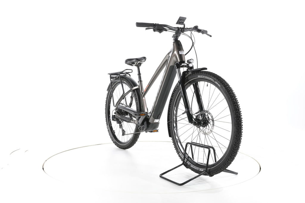 Corratec E-Power MTC Elite 12S SE 3.0 Trekking E-Bike 2023 - Image 3
