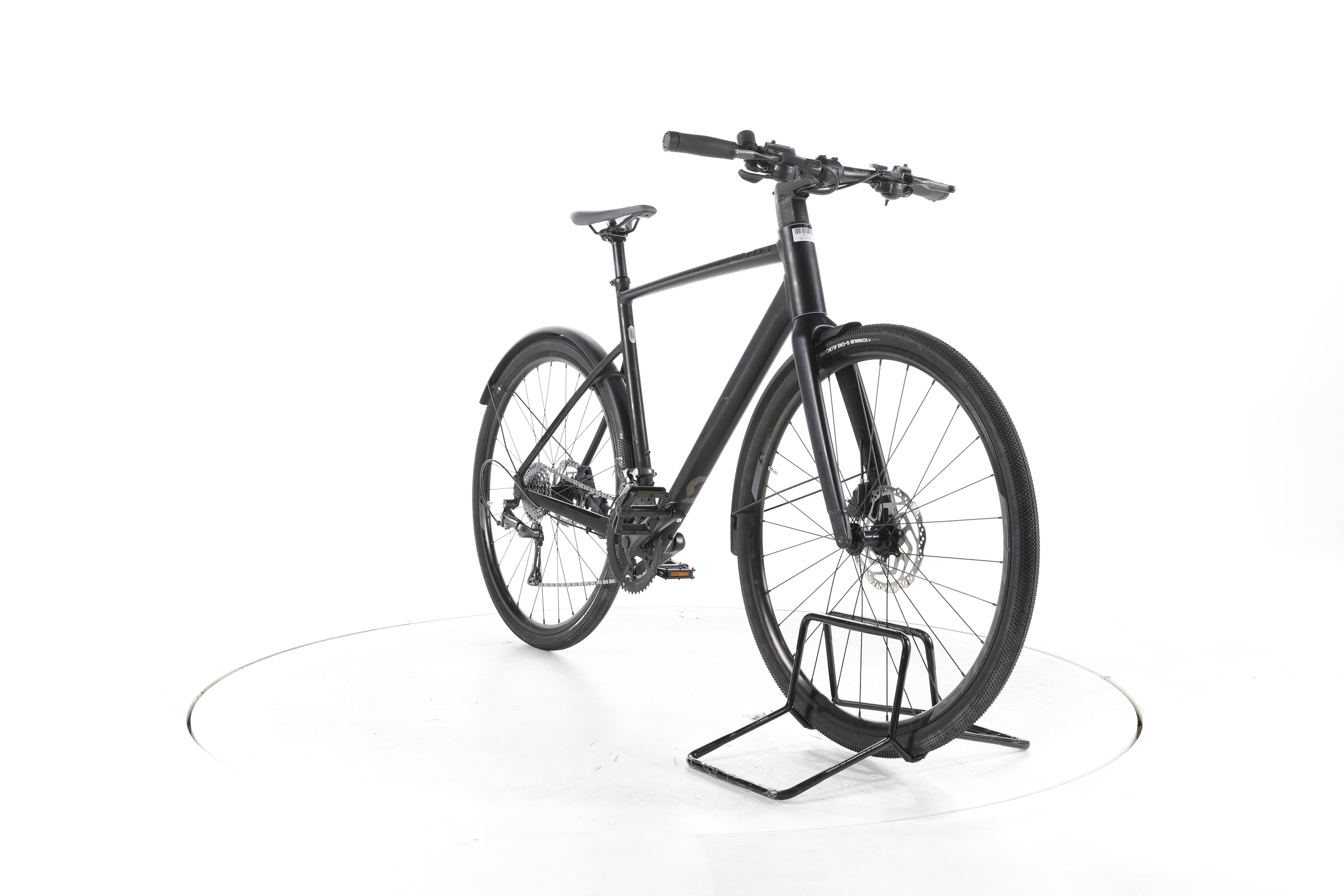 Scott Metrix 30 EQ Fahrrad City & Trekking - Image 3