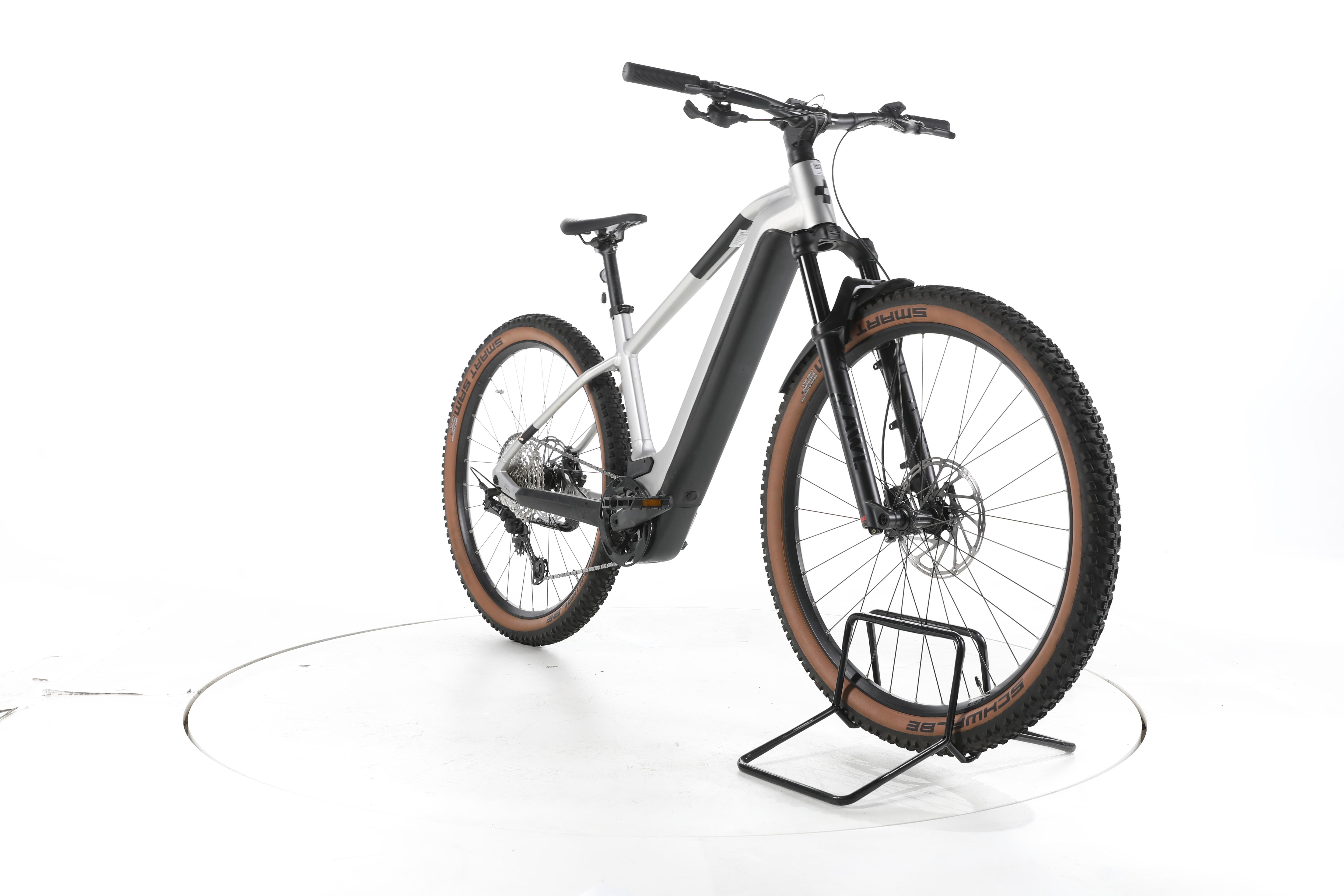 Cube Reaction Hybrid SLX Trekking E-Bike - Image 3