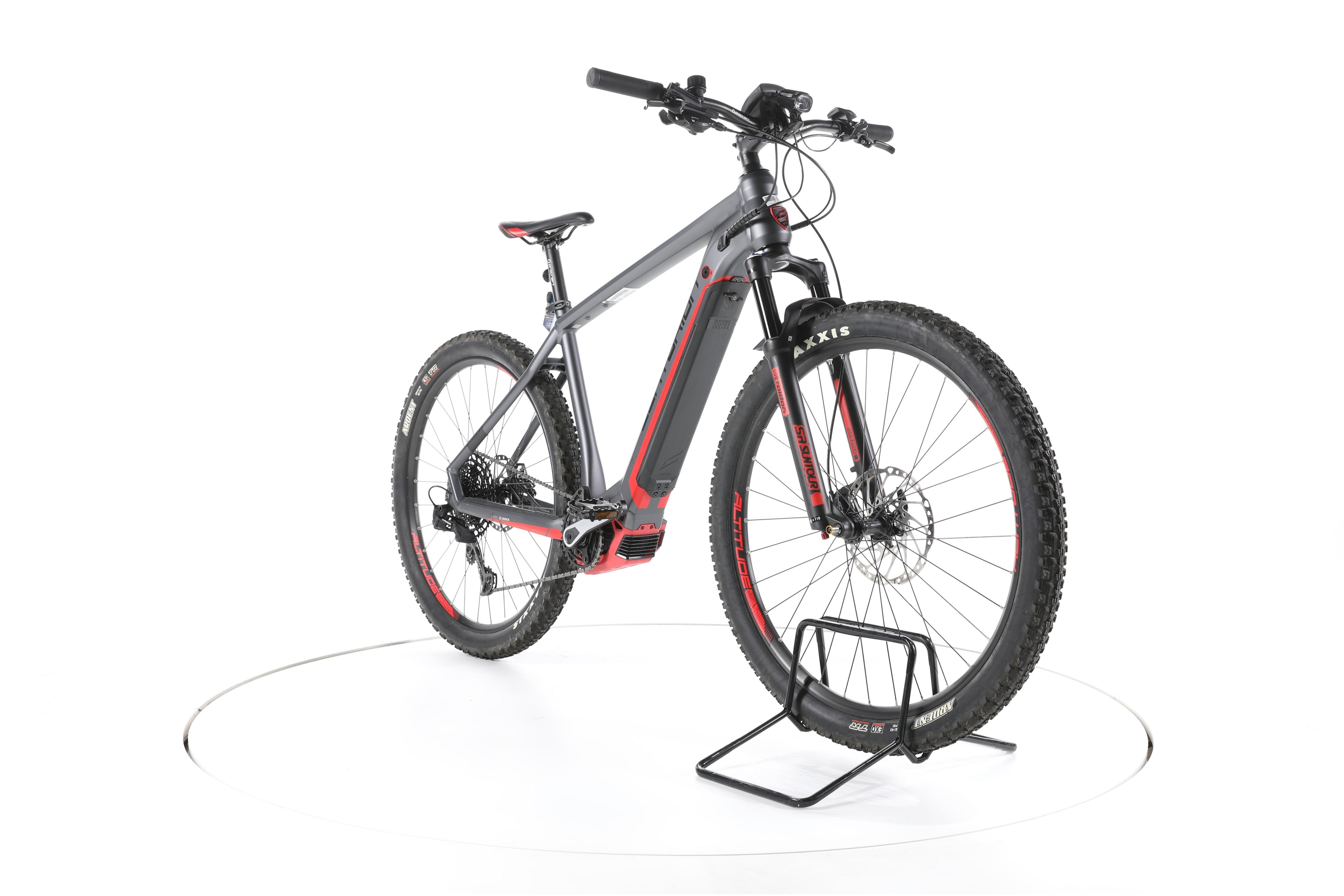 Centurion Backfire E R860i E-Bike - Image 3