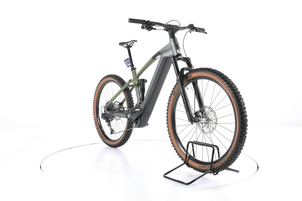 Cube Stereo Hybrid 120 TM Fully E-Bike 2023 - Image 3