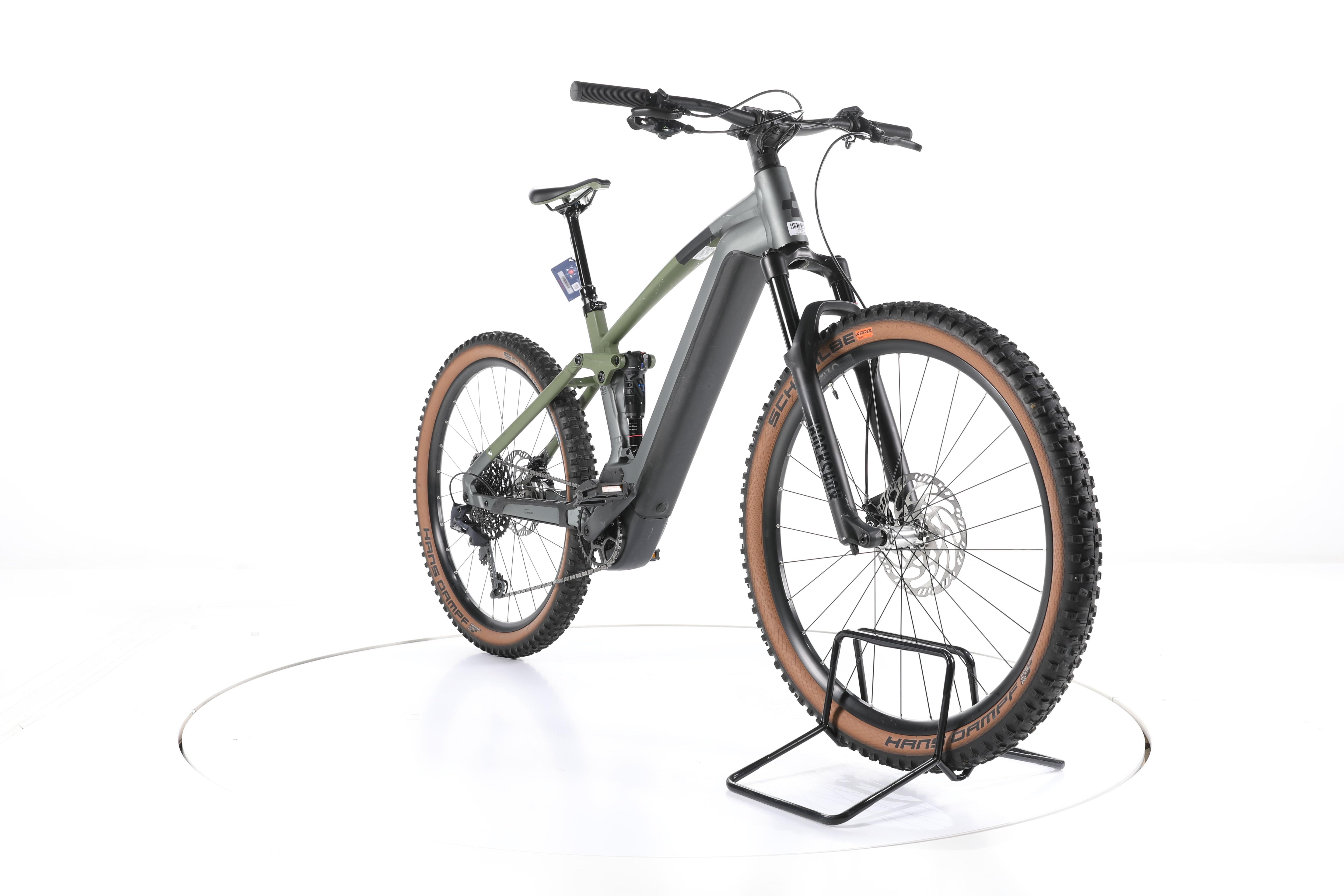 Cube Stereo Hybrid 120 TM Fully E-Bike 2023 - Image 3