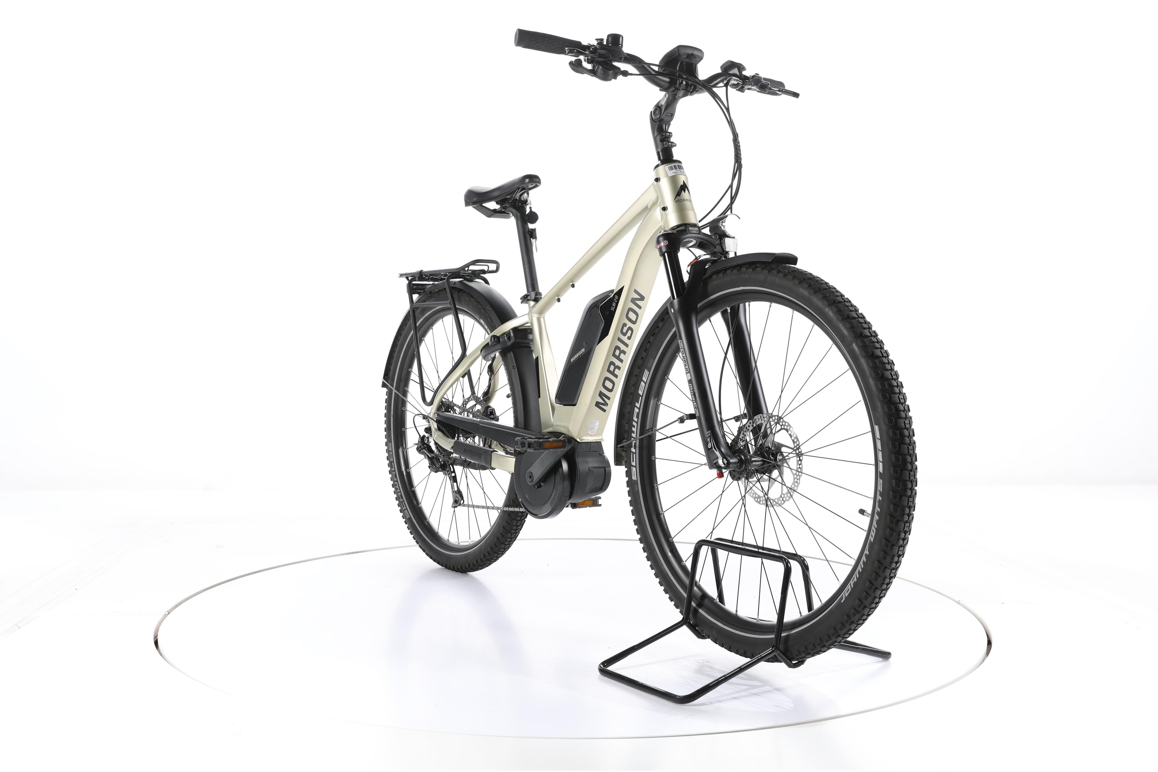 MORRISON SUB 2.0 Trekking E-Bike - Image 3