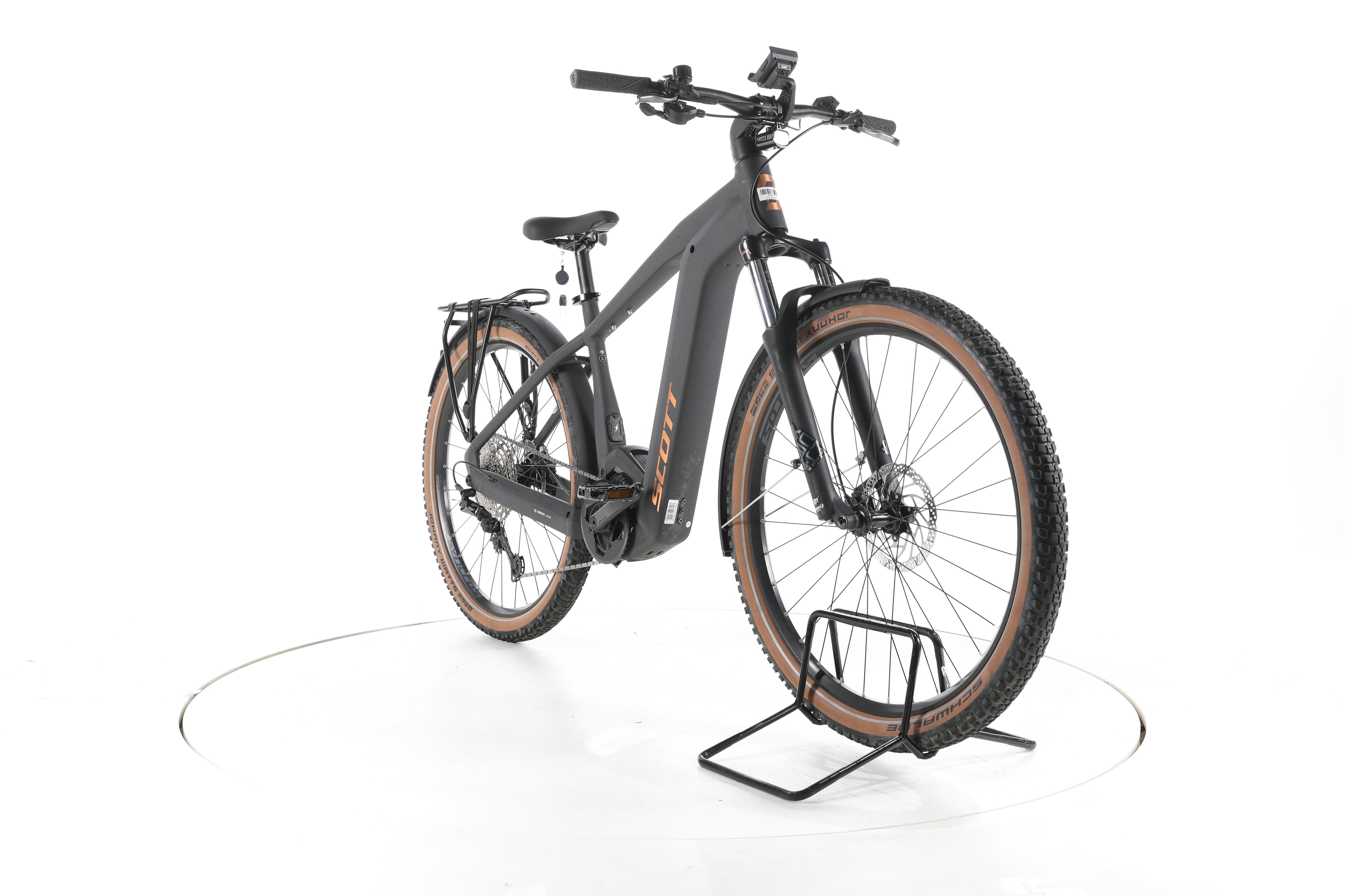 Scott Axis eRIDE 20 Trekking E-Bike 2024 - Image 3