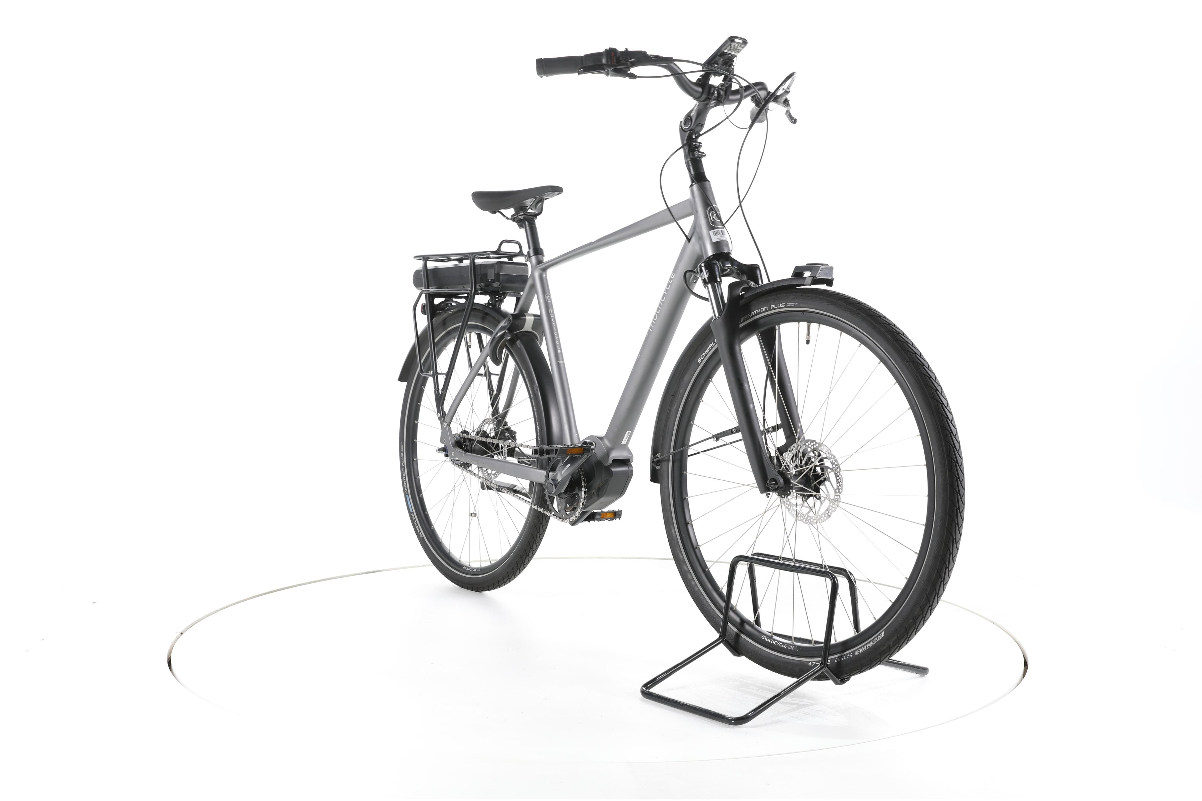 Multicycle Solo EMI City E-Bike - Image 3