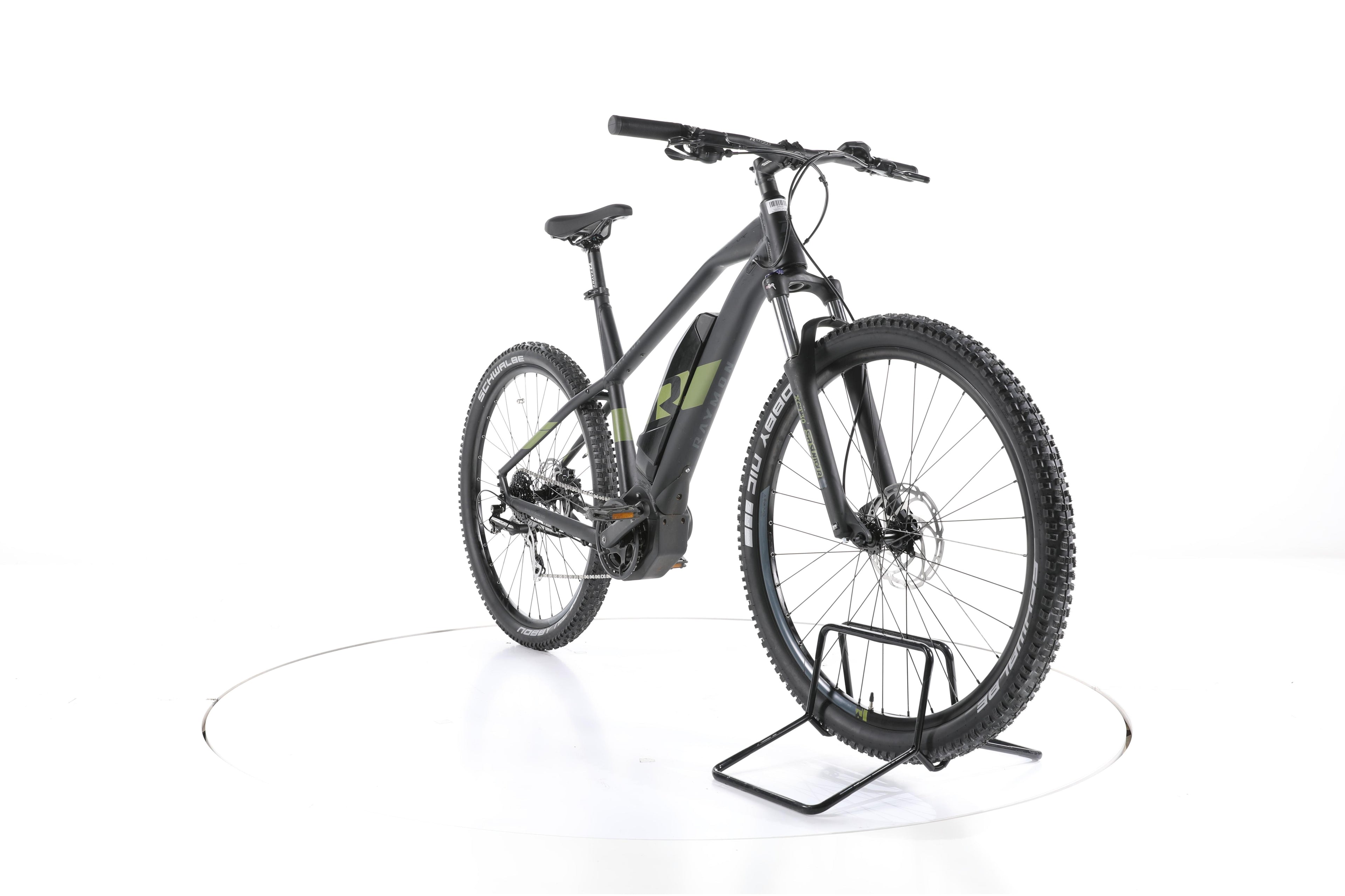 R Raymon HardRay E 2.0 E-Bike - Image 3