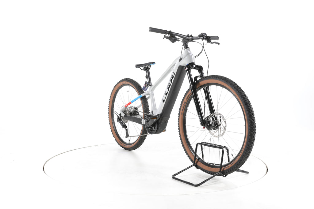 Cube Reaction Hybrid Rookie SLX E-Bike 2024 - Image 3