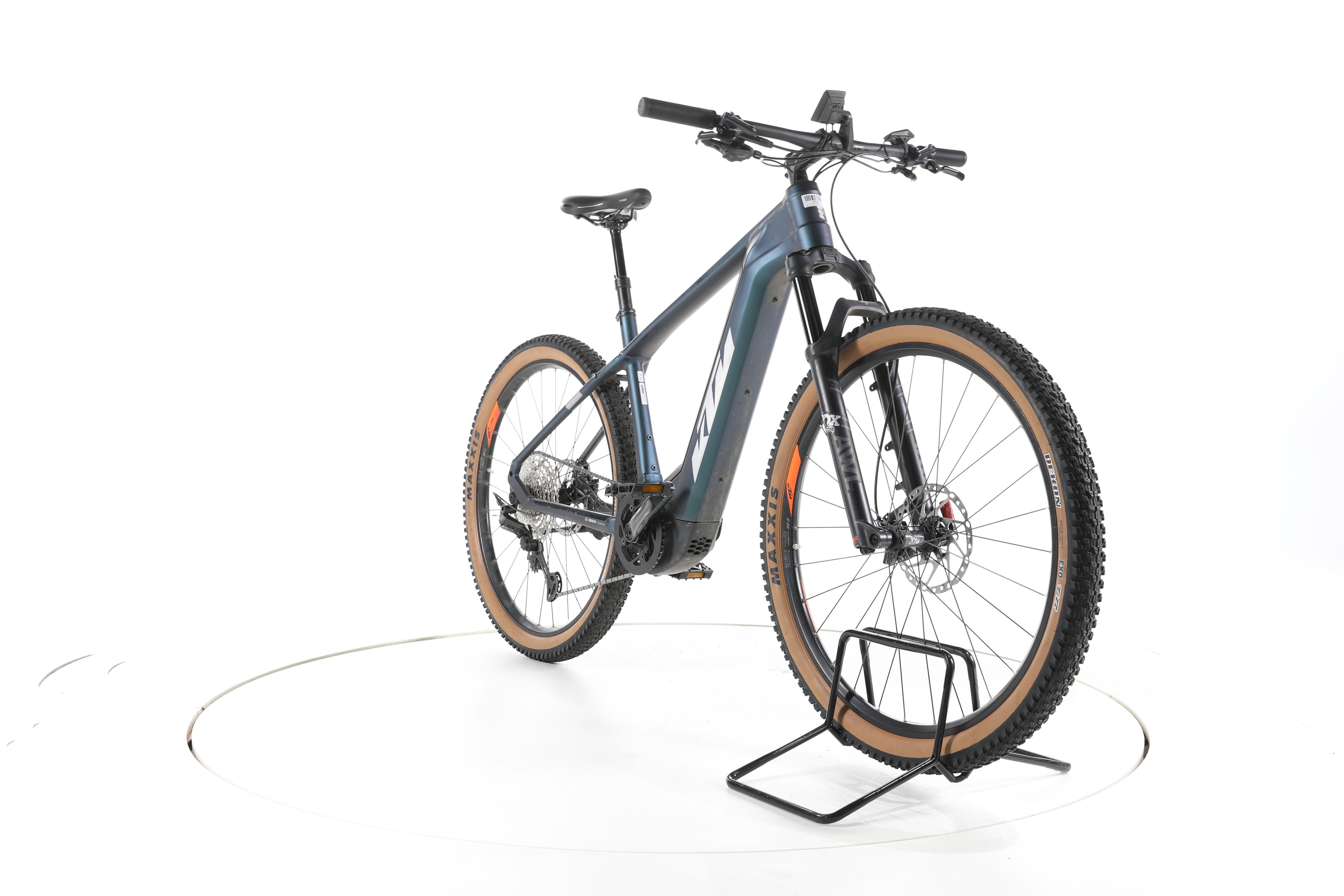 KTM Macina Team 791 E-Bike - Image 3