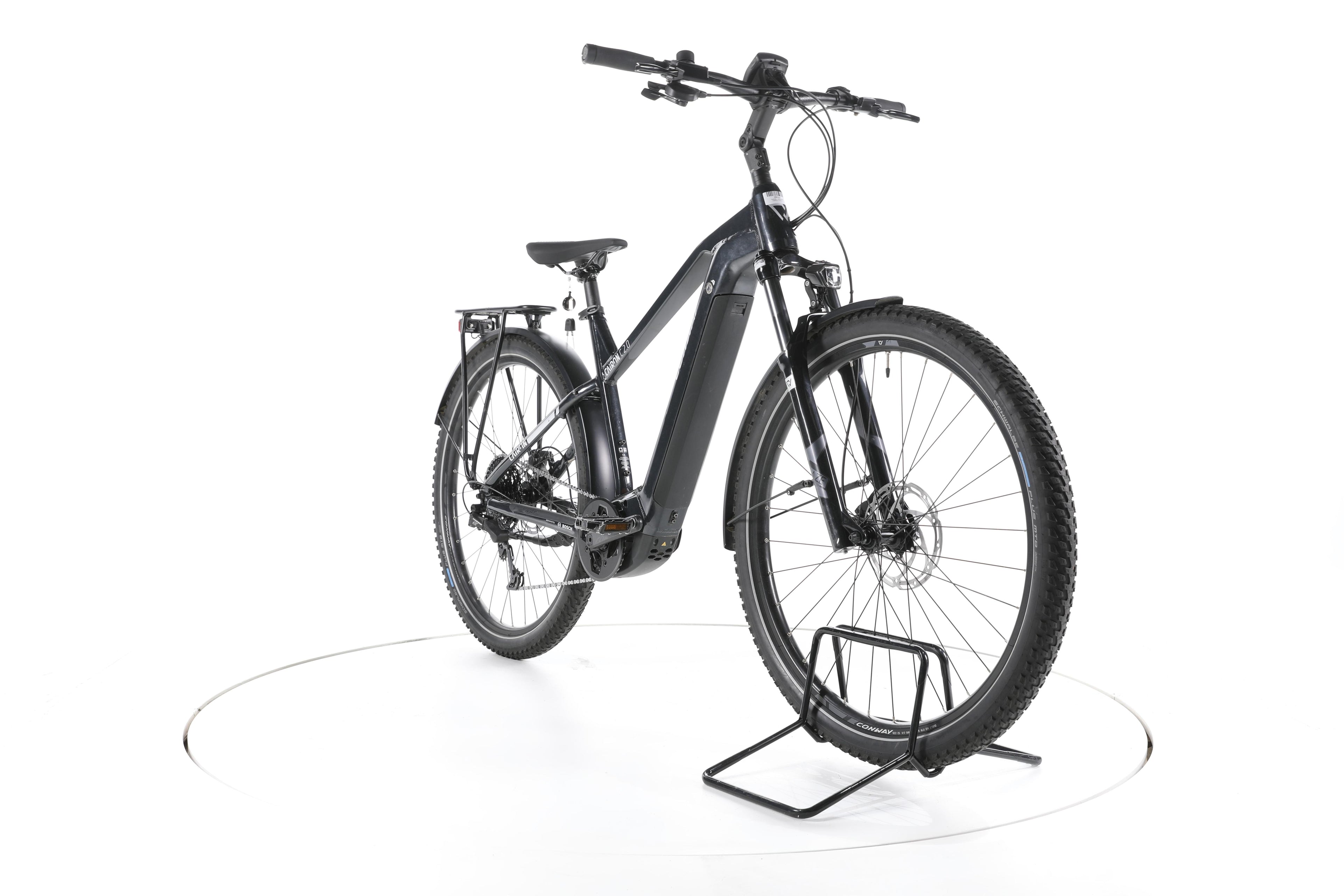 Conway Cairon C 2.0 Trekking E-Bike - Image 3