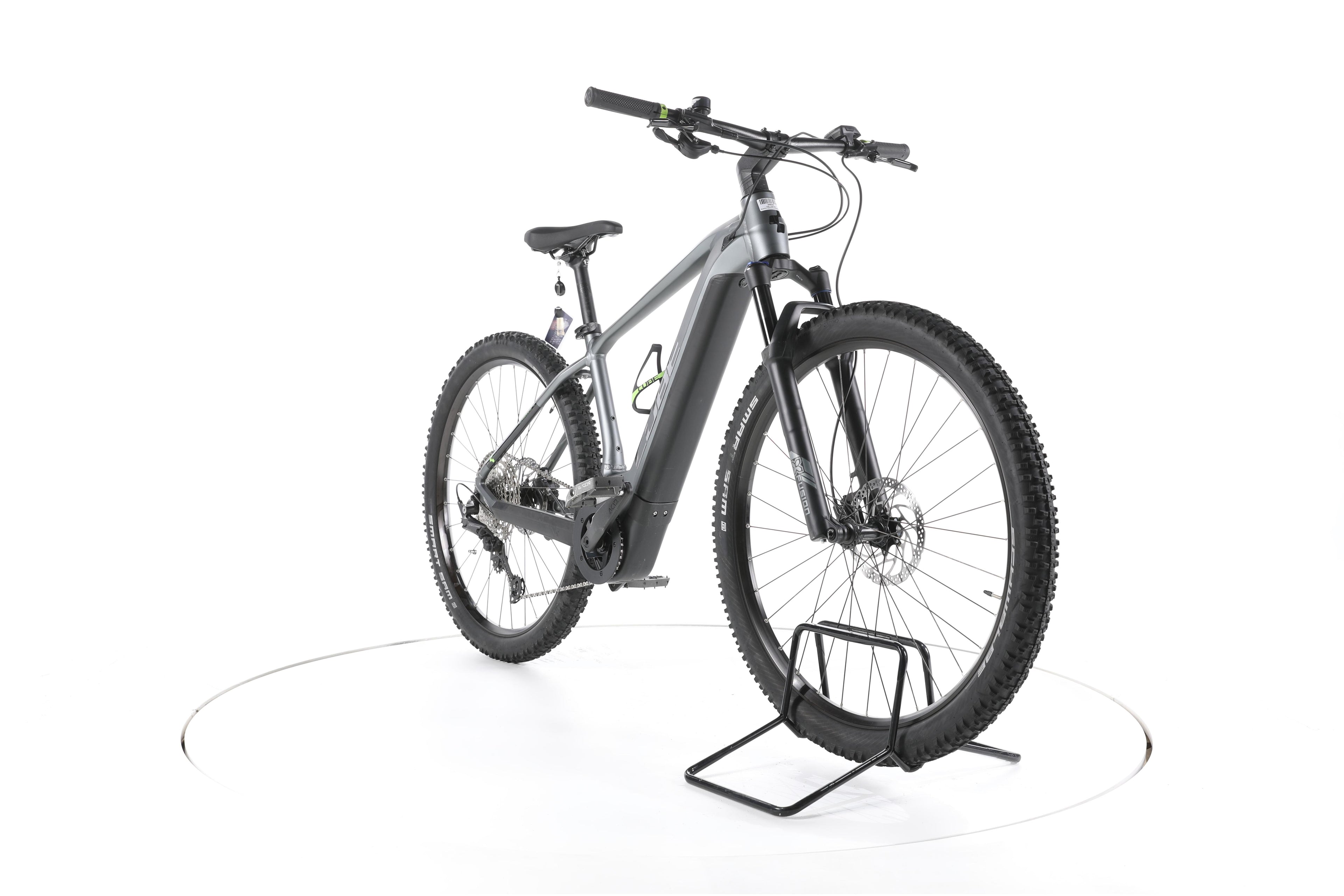 Cube Reaction Hybrid Pro Allroad E-Bike - Image 3