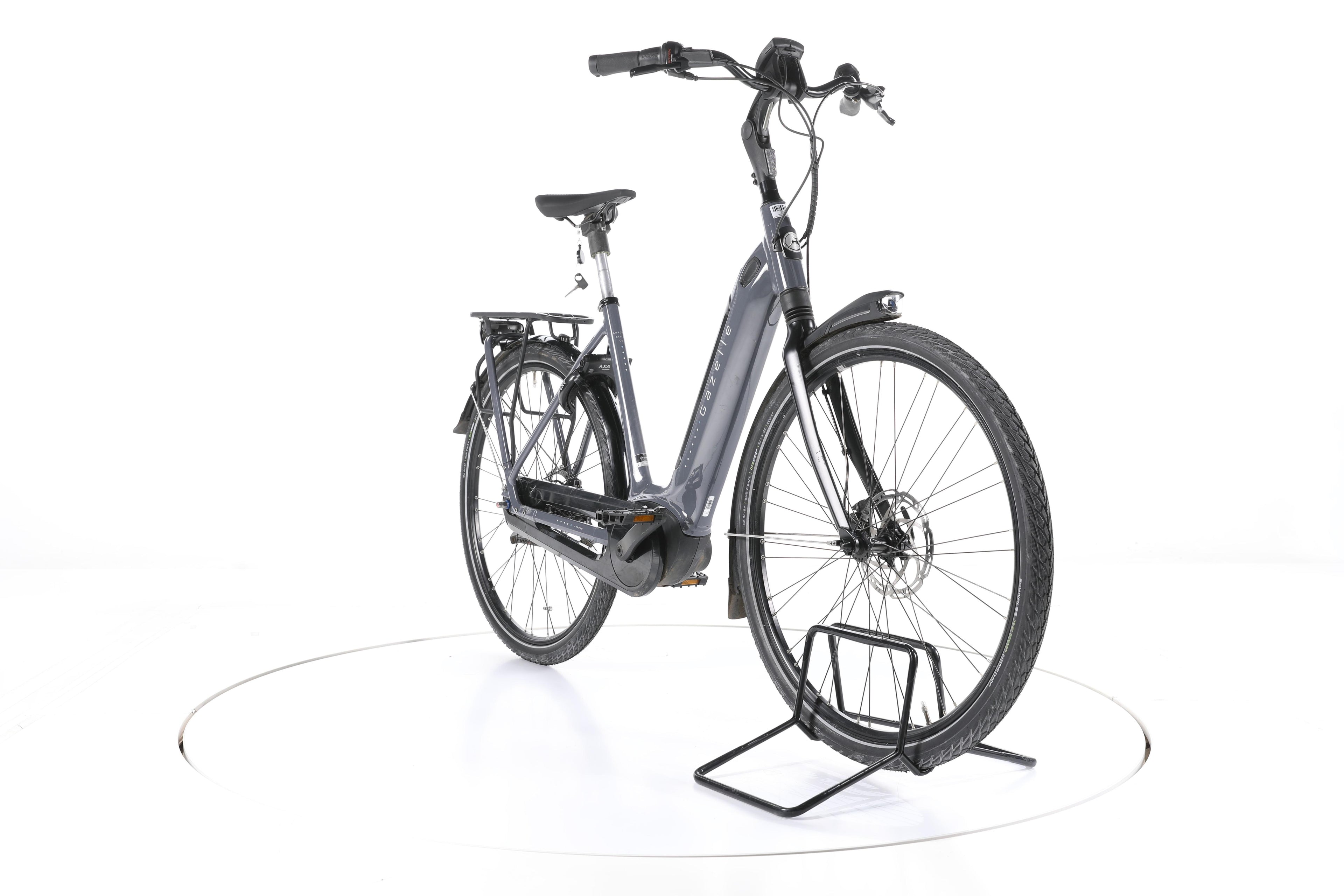 Gazelle Arroyo C8 HMB Elite City E-Bike Tiefeinsteiger - Image 3