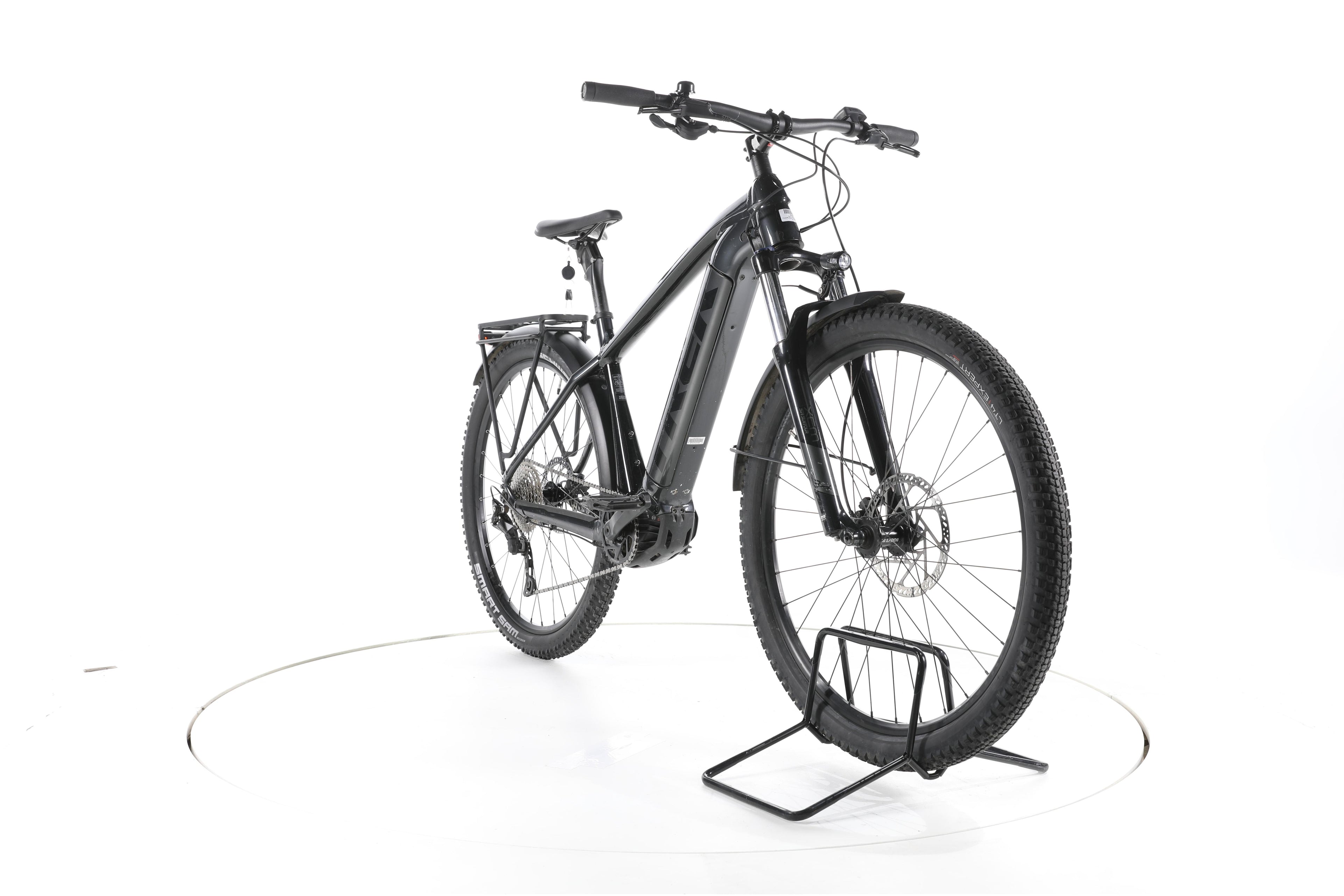 Trek Powerfly Sport 4 Equipped Gen 3 Trekking E-Bike - Image 3