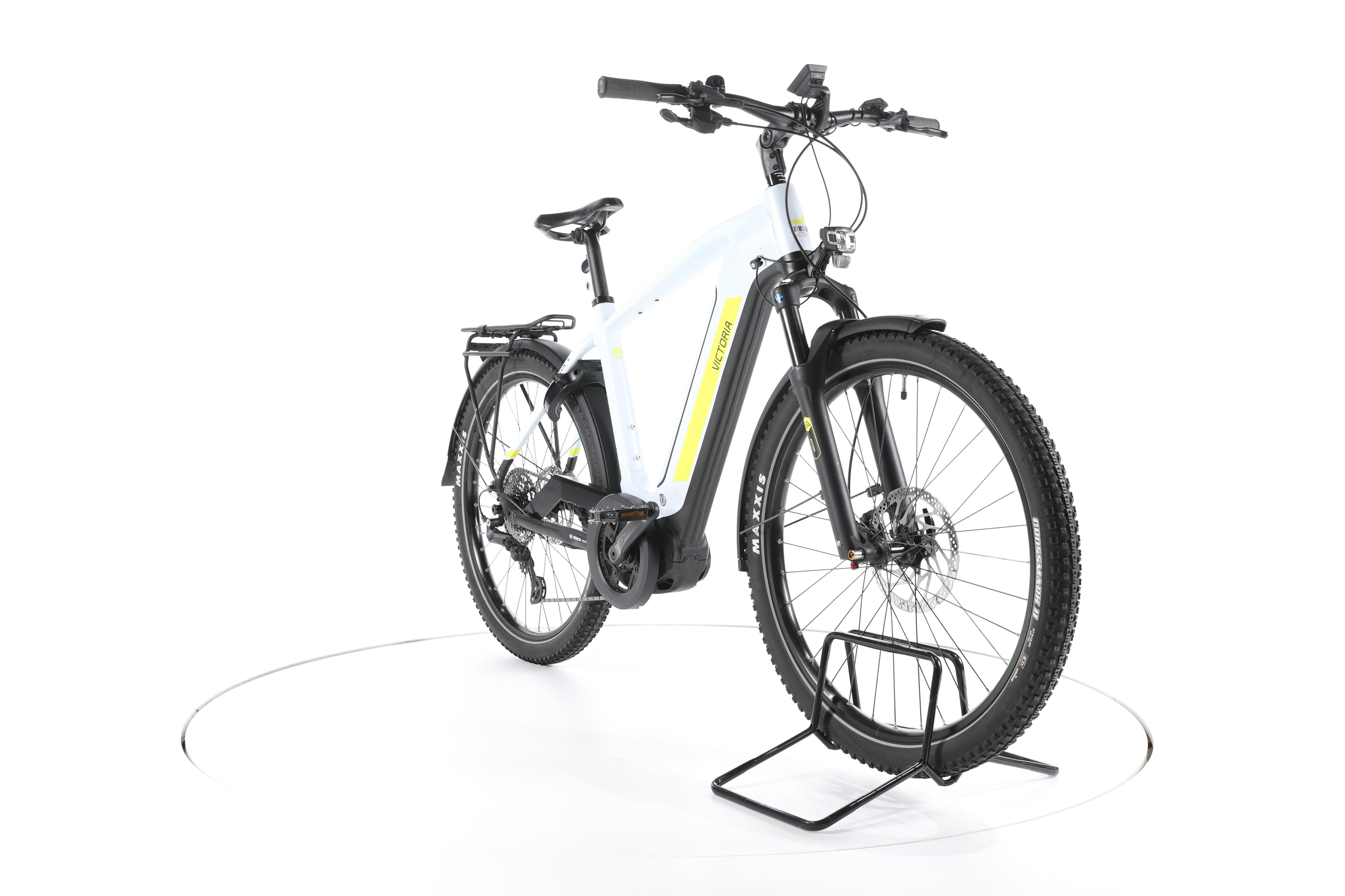 Victoria Avyon 6 Trekking E-Bike 2023 - Image 3