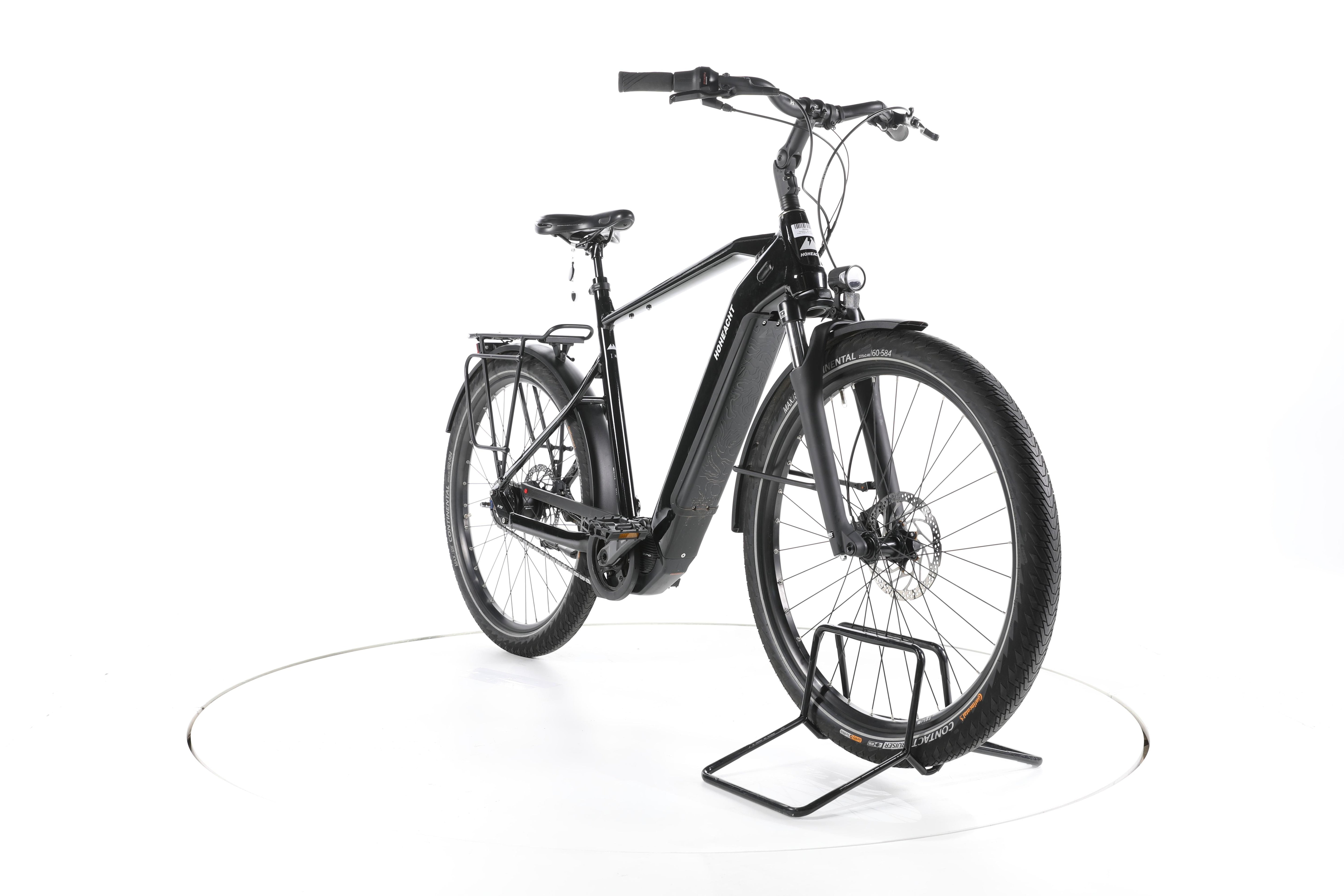 HoheAcht Pasio Vilago City E-Bike 2023 - Image 3