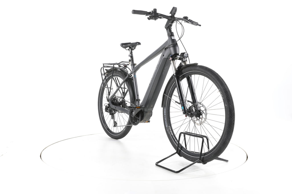 Bulls Cross Rider EVO 2 Trekking E-Bike - Image 3