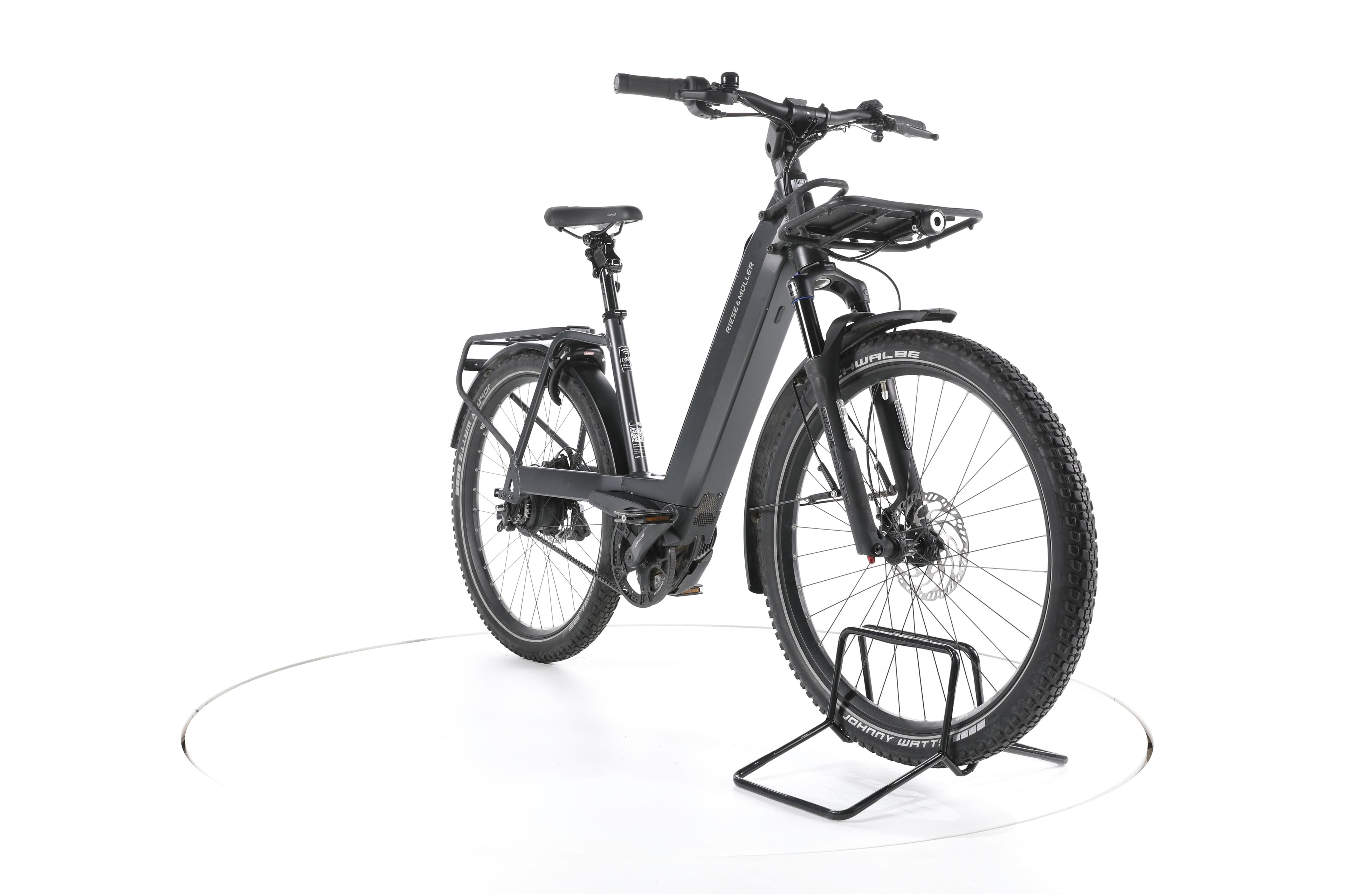 Riese & Müller Nevo4 GT vario City E-Bike 2024 - Image 3