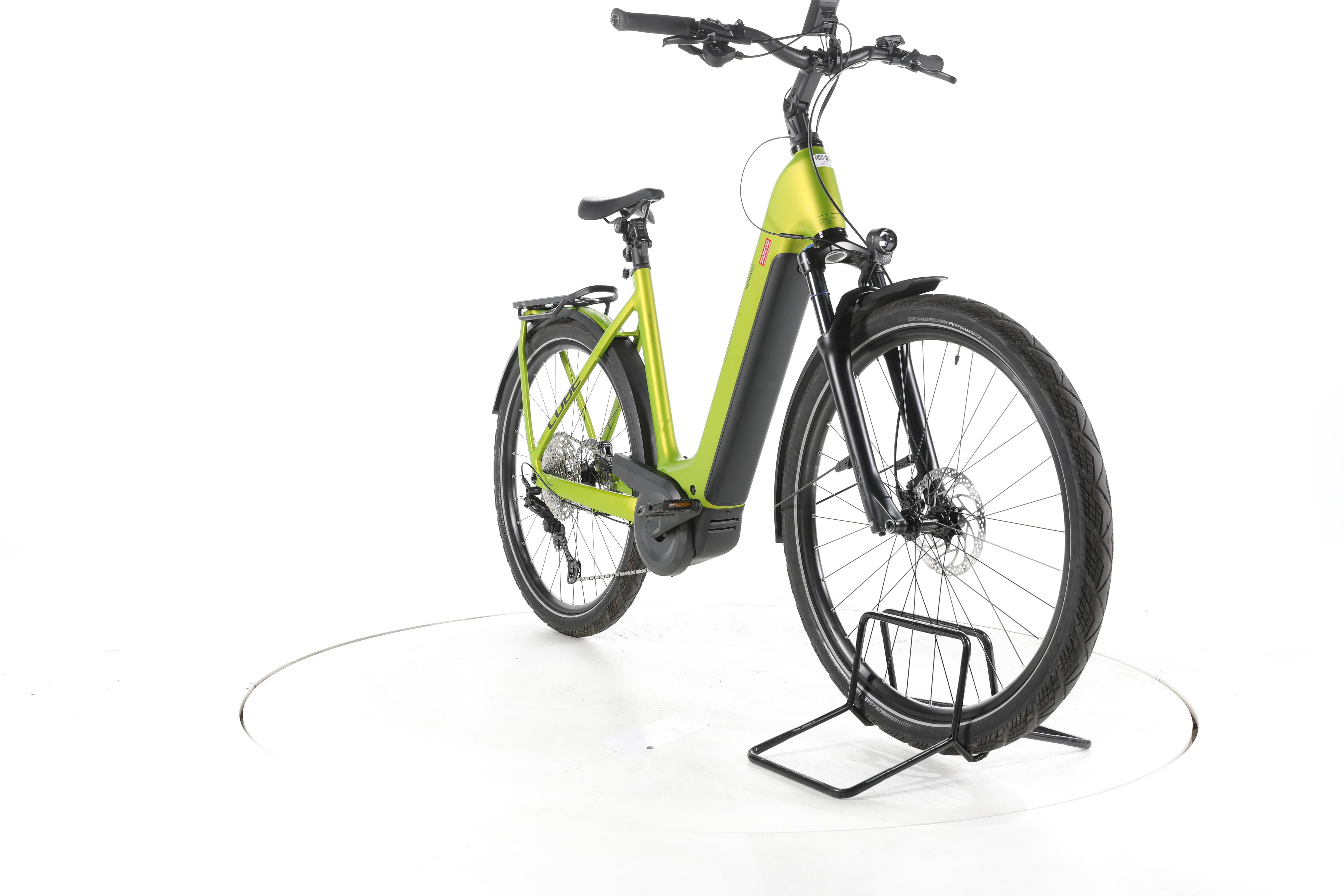 Cube Kathmandu Hybrid Pro Trekking E-Bike Tiefeinsteiger 2026 - Image 3