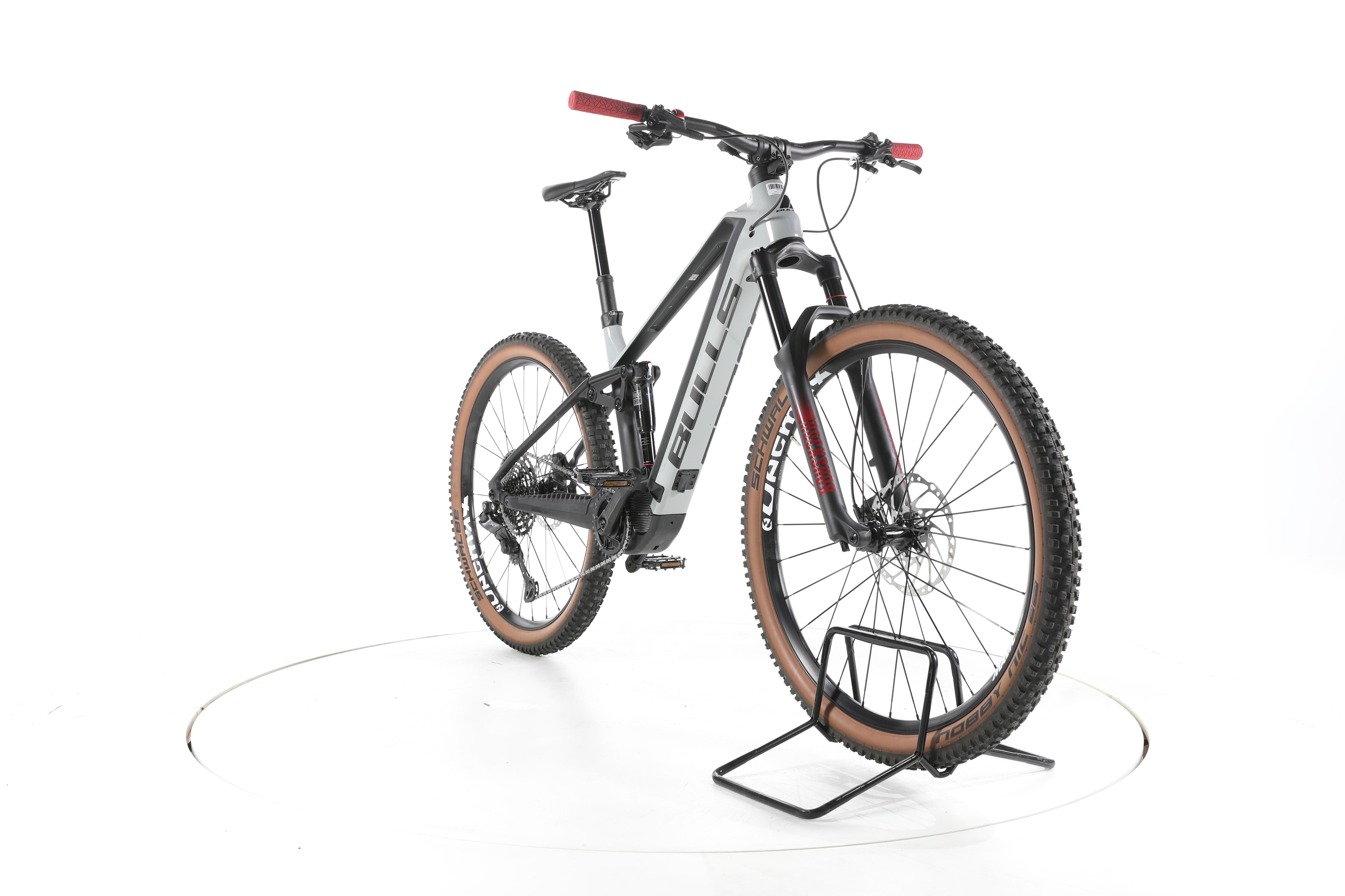 Bulls Sonic EVO AM SL 2 Fully E-Bike Carbon 2023 - Image 3