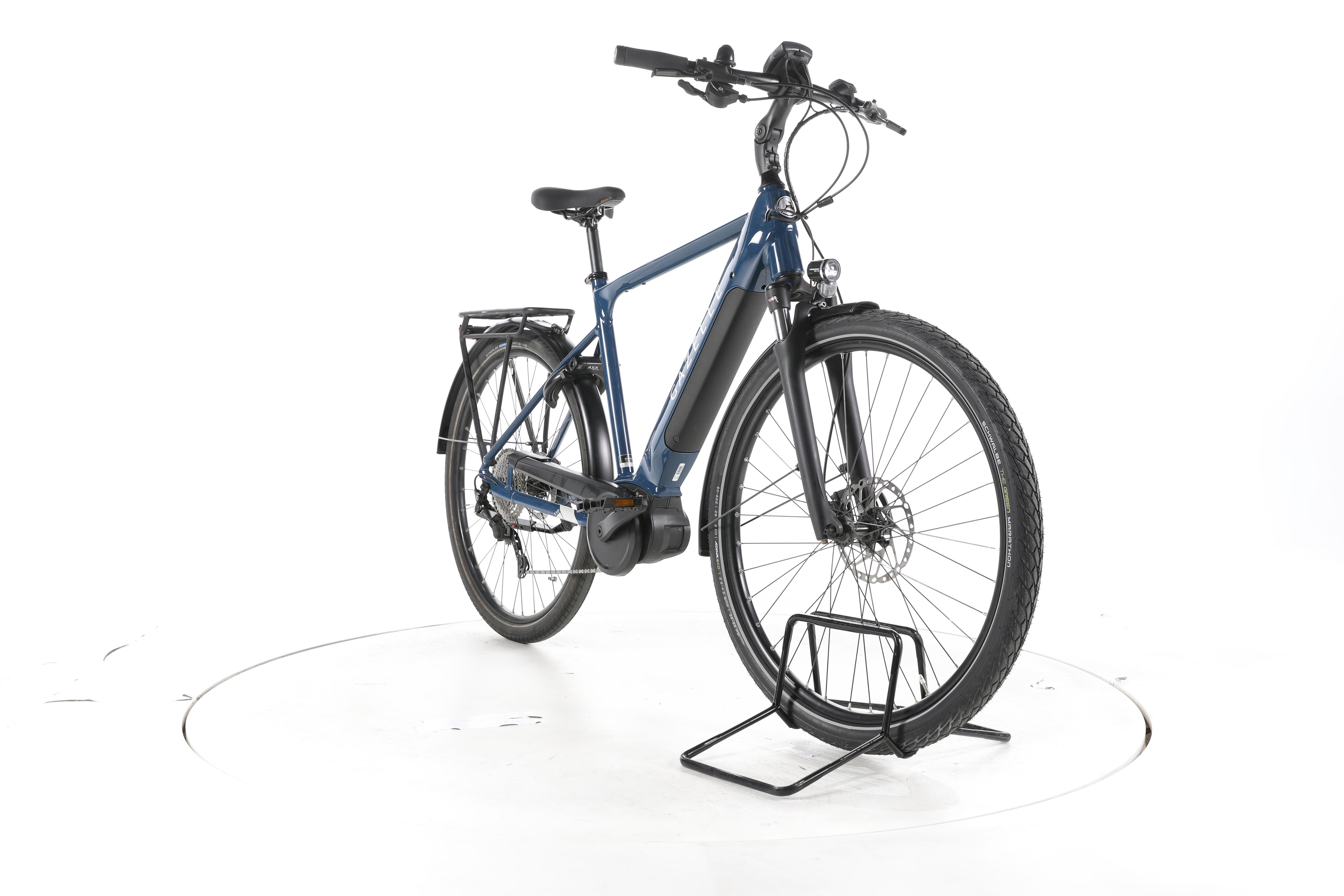 Gazelle Medeo T10 Trekking E-Bike - Image 3