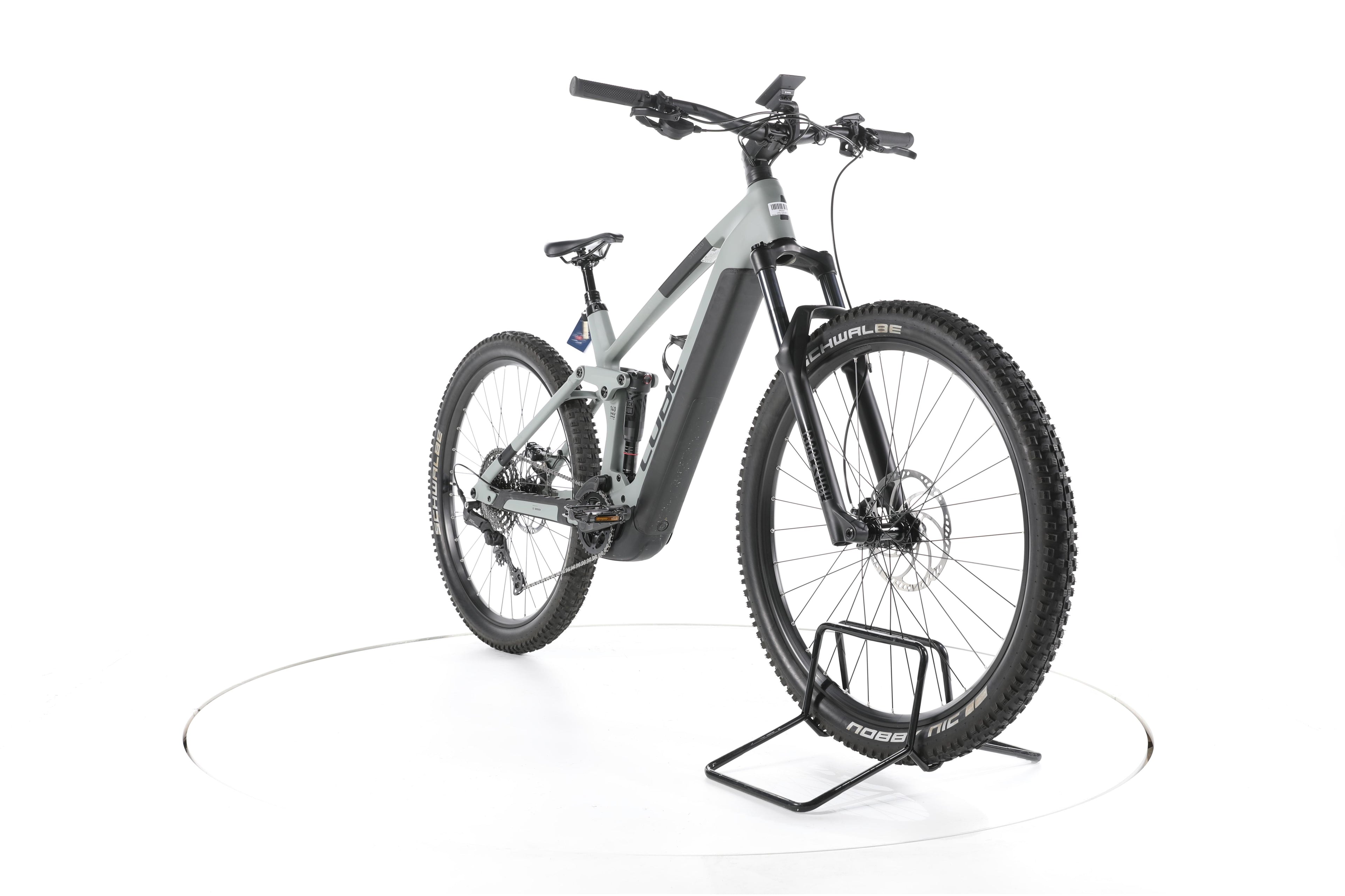 Cube Stereo Hybrid 140 HPC Pro Fully E-Bike Carbon 2024 - Image 3