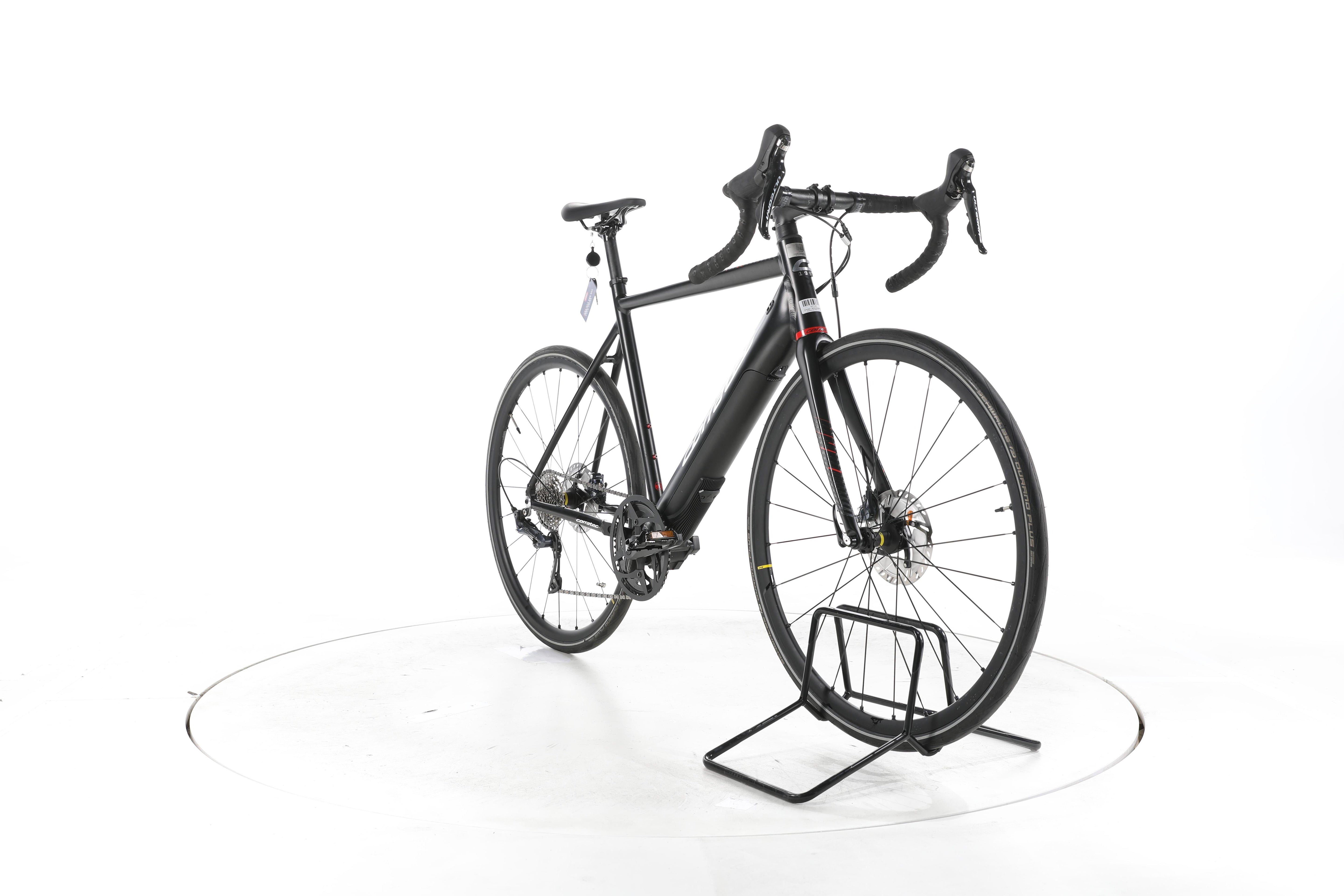 Corratec E-Corones Elite E-Gravel & Rennrad - Image 3