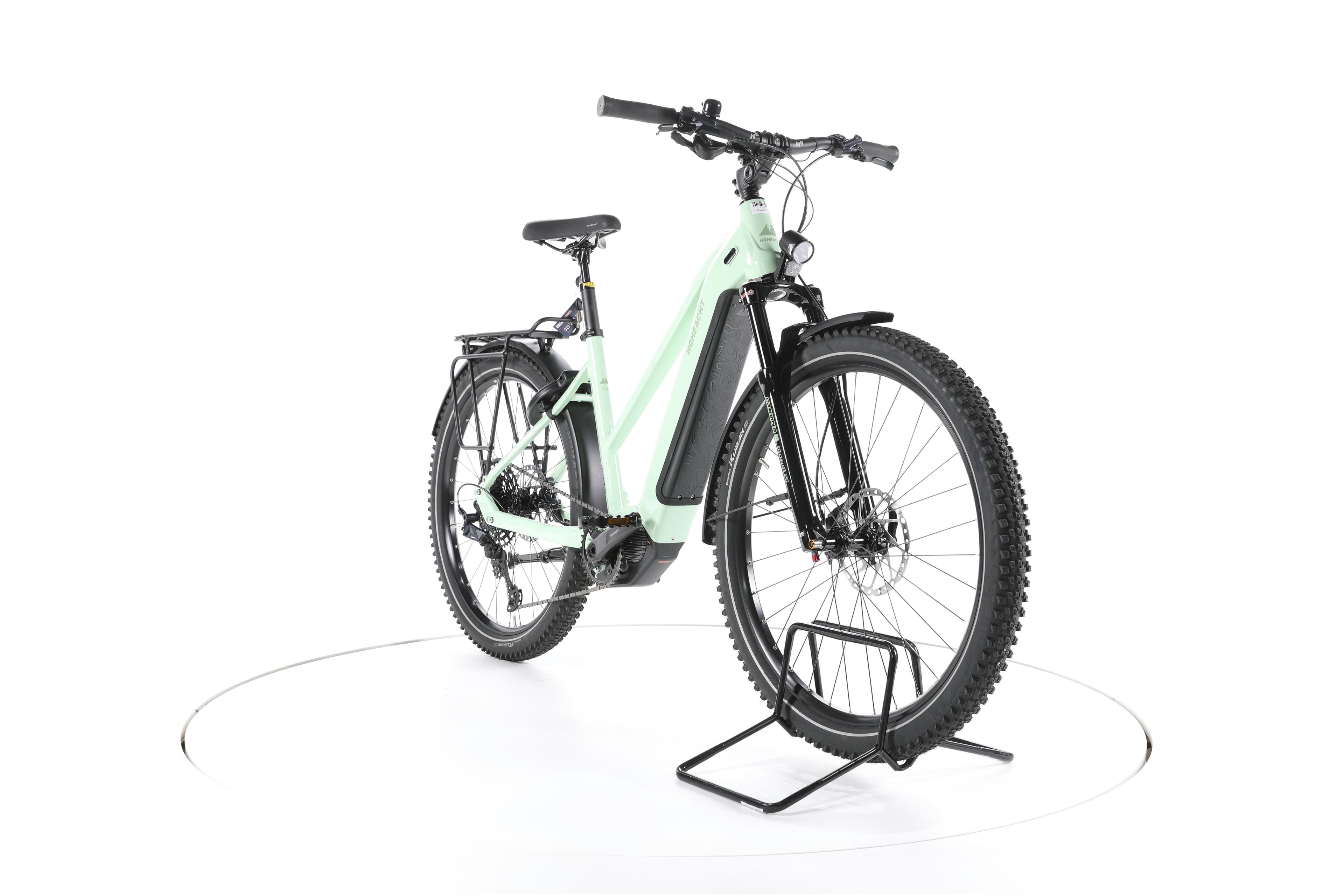 HoheAcht Pasia Tereno Trekking E-Bike - Image 3