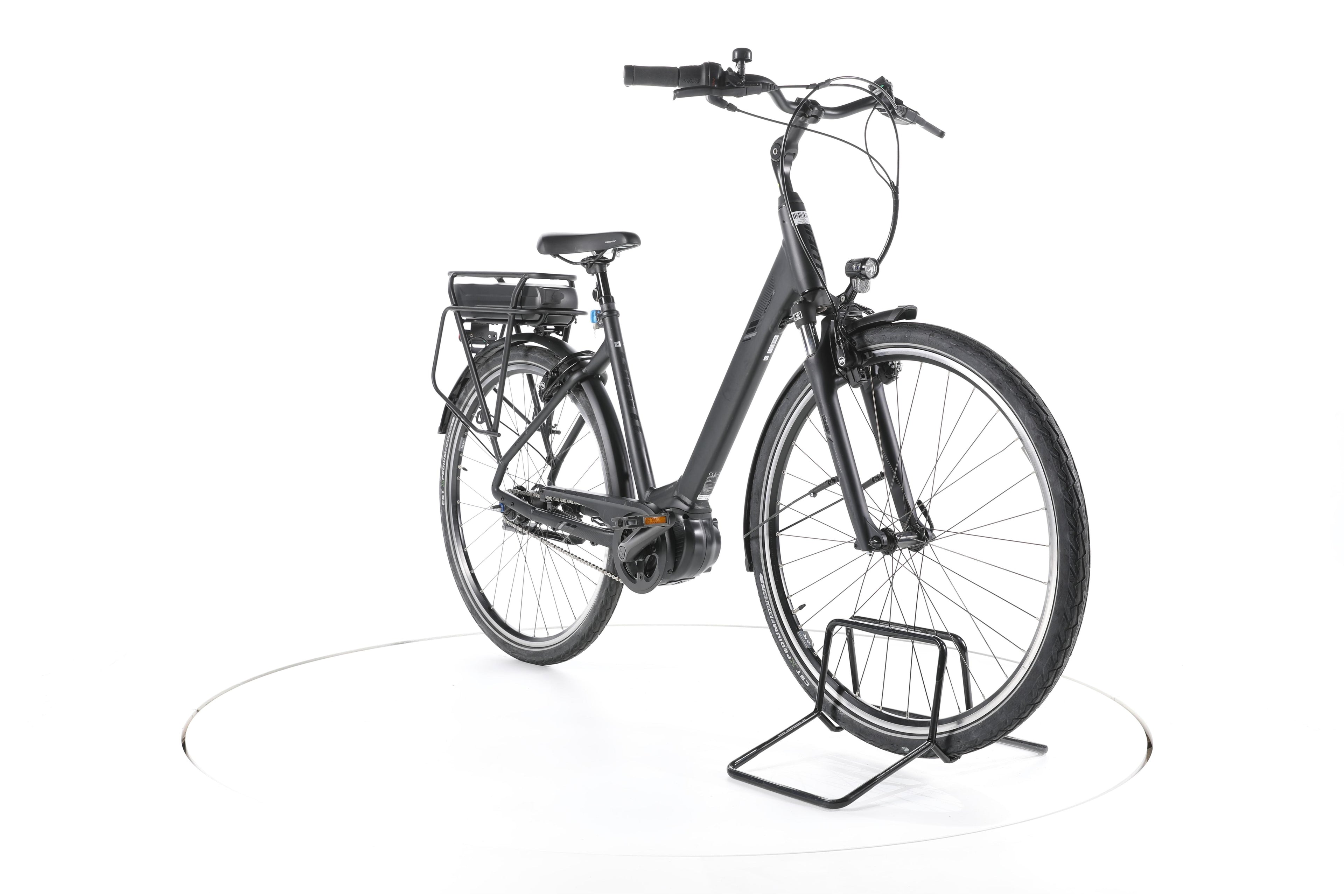 Giant Entour E+ 1 RT City E-Bike Tiefeinsteiger - Image 3
