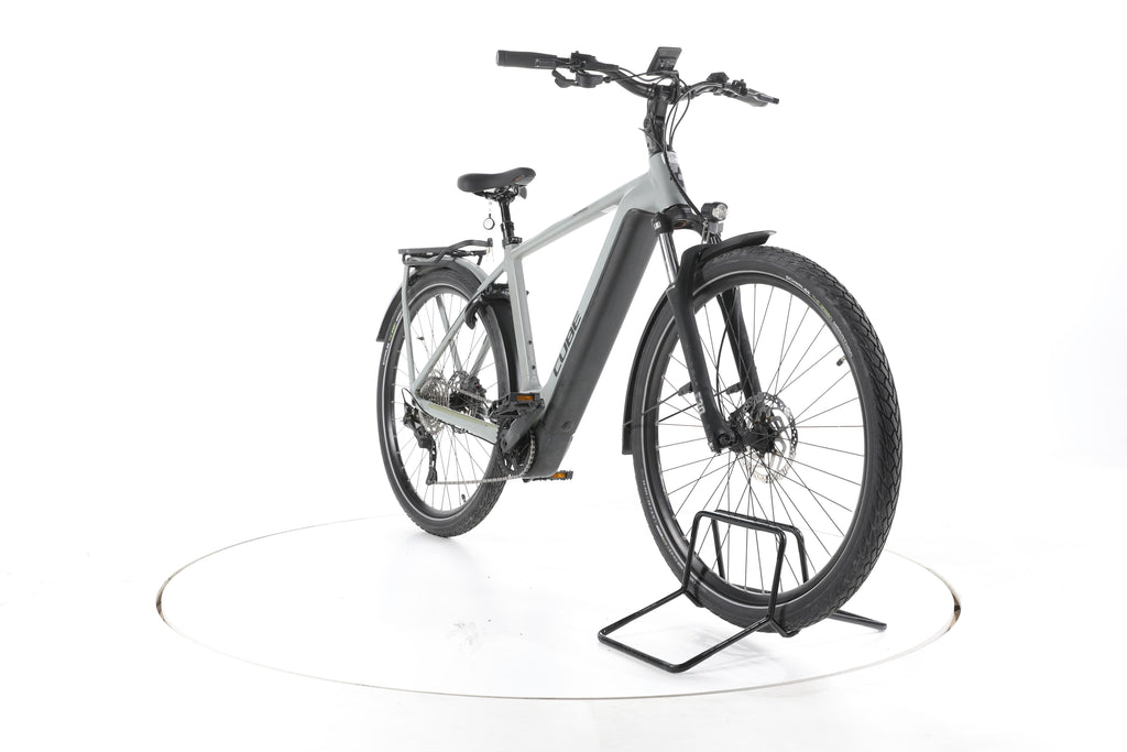 Cube Kathmandu Hybrid ONE Trekking E-Bike - Image 3