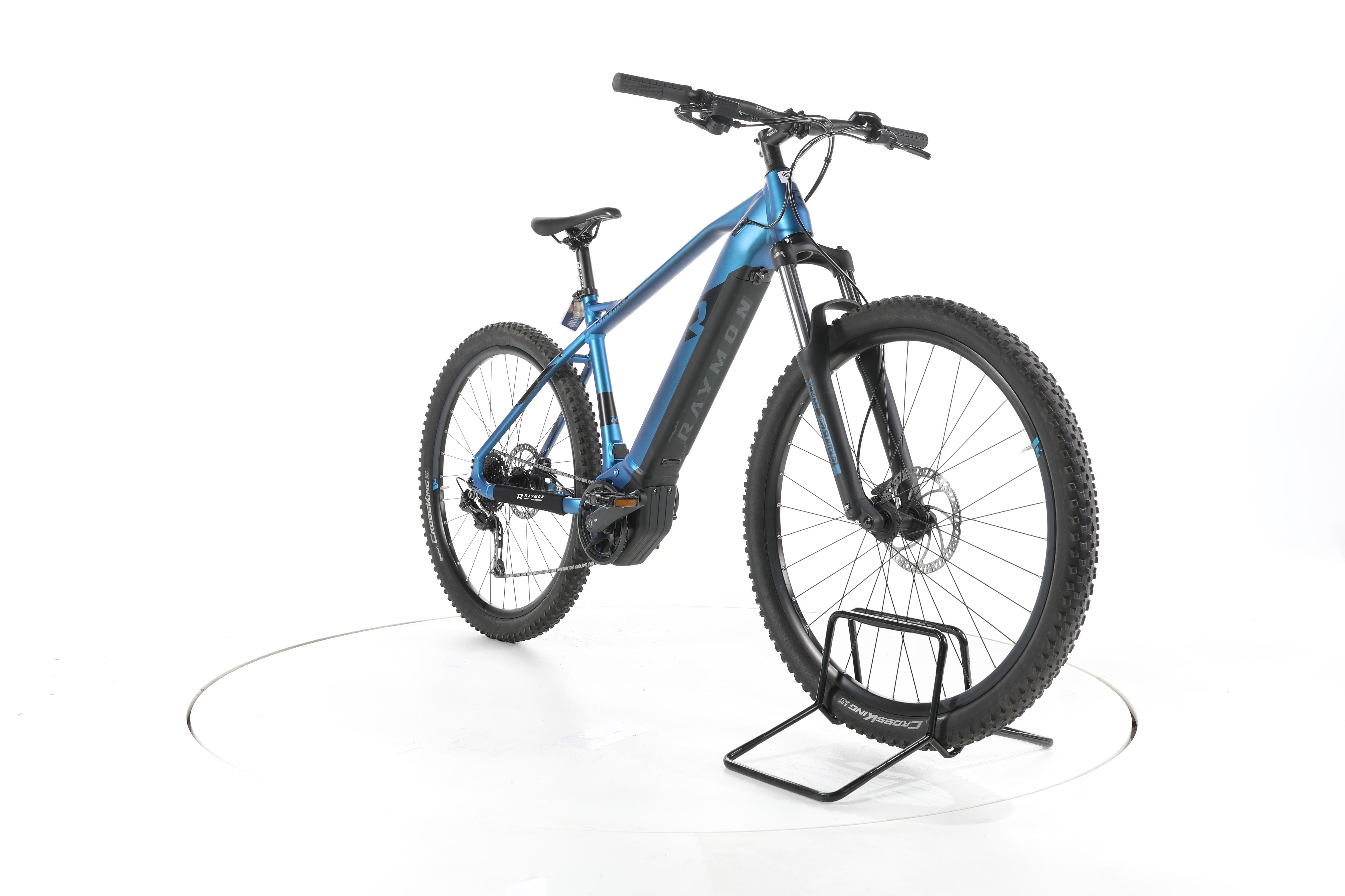 R Raymon Hard Ray E 5.0 E-Bike - Image 3