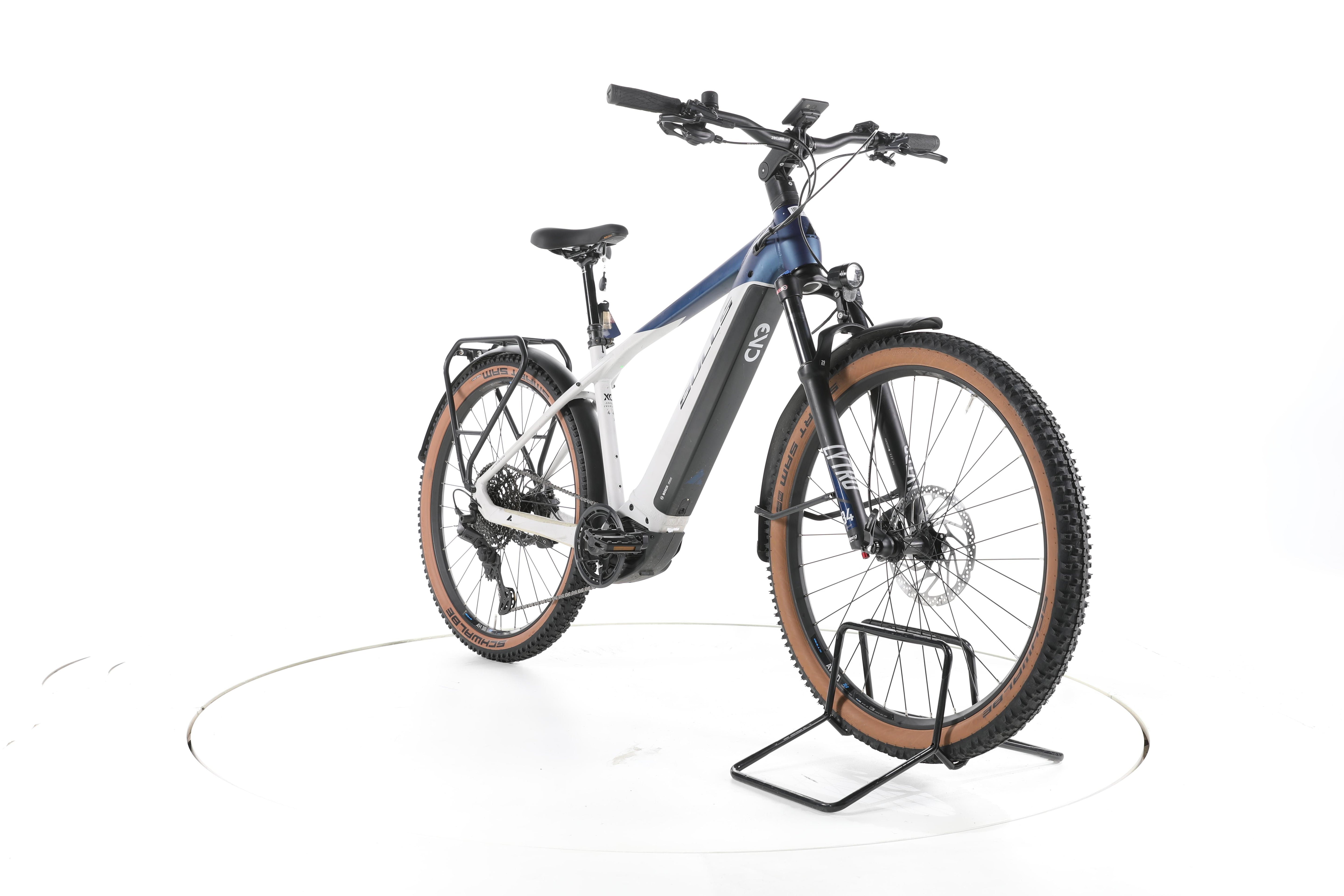 Bulls Iconic EVO 3 Trekking E-Bike - Image 3