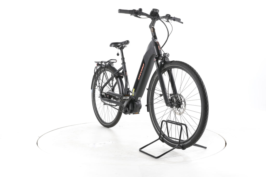 Stevens E-Courier Luxe City E-Bike Tiefeinsteiger - Image 3