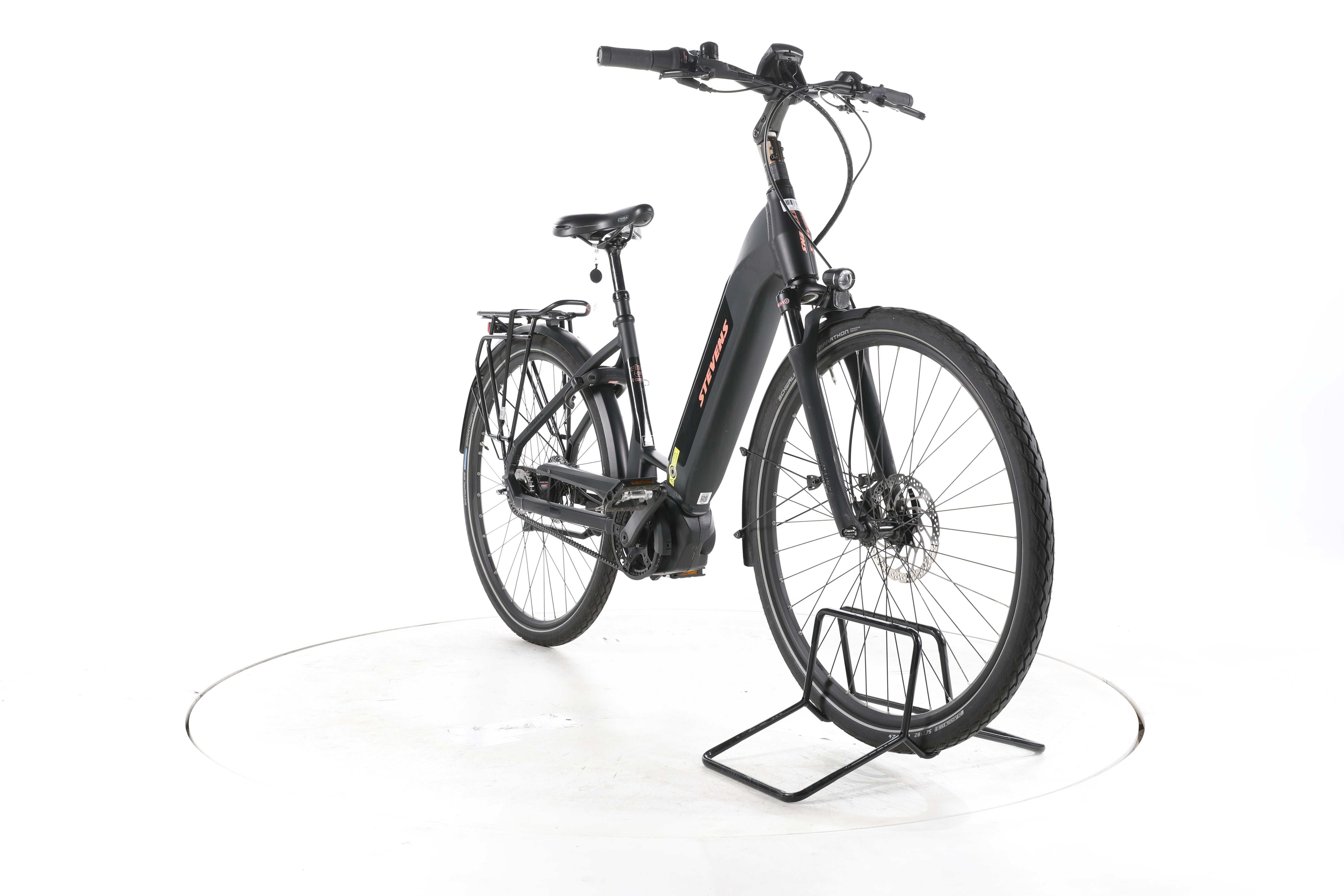 Stevens E-Courier Luxe City E-Bike Tiefeinsteiger - Image 3