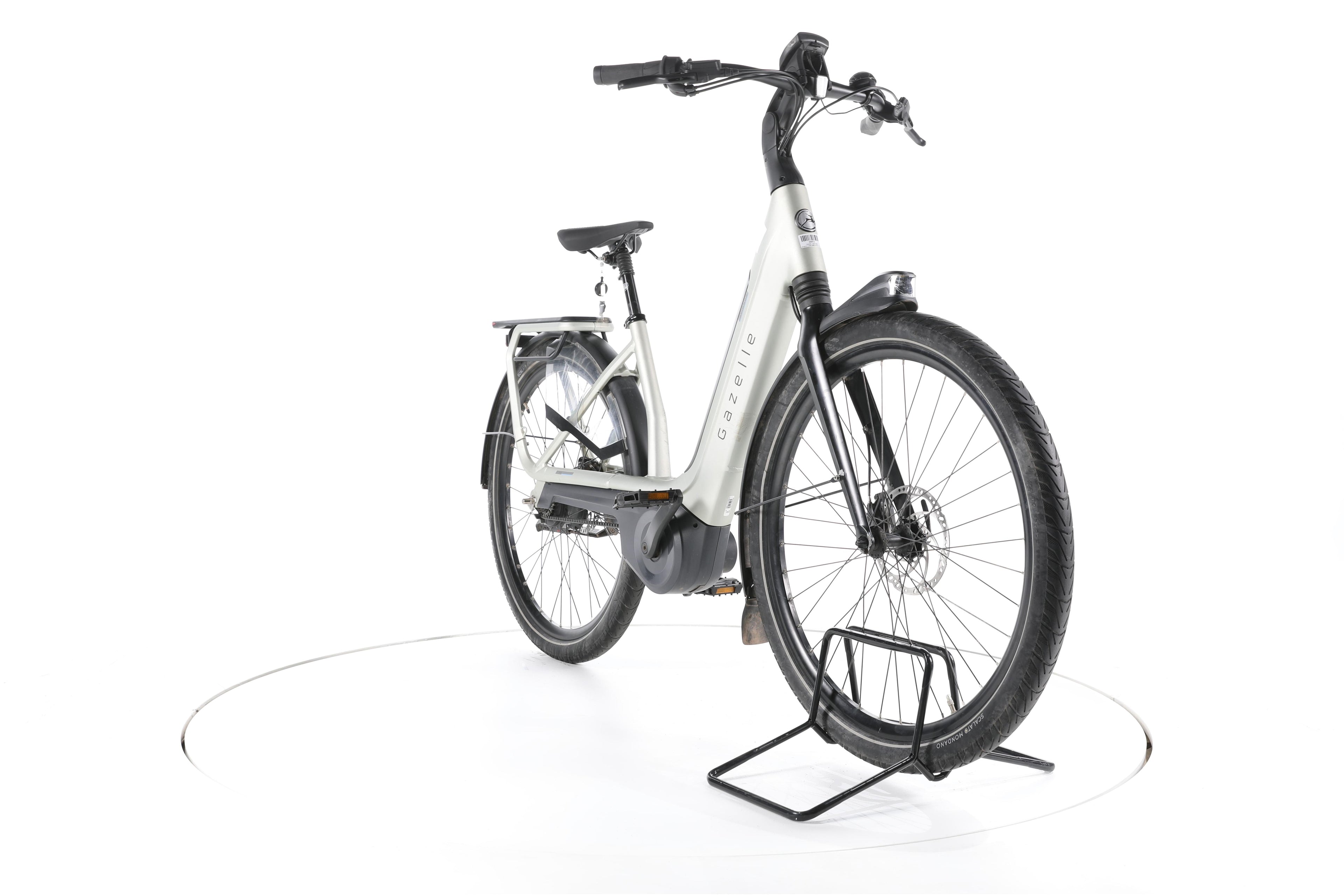 Gazelle Avignon C380 HMB LTD City E-Bike Tiefeinsteiger - Image 3