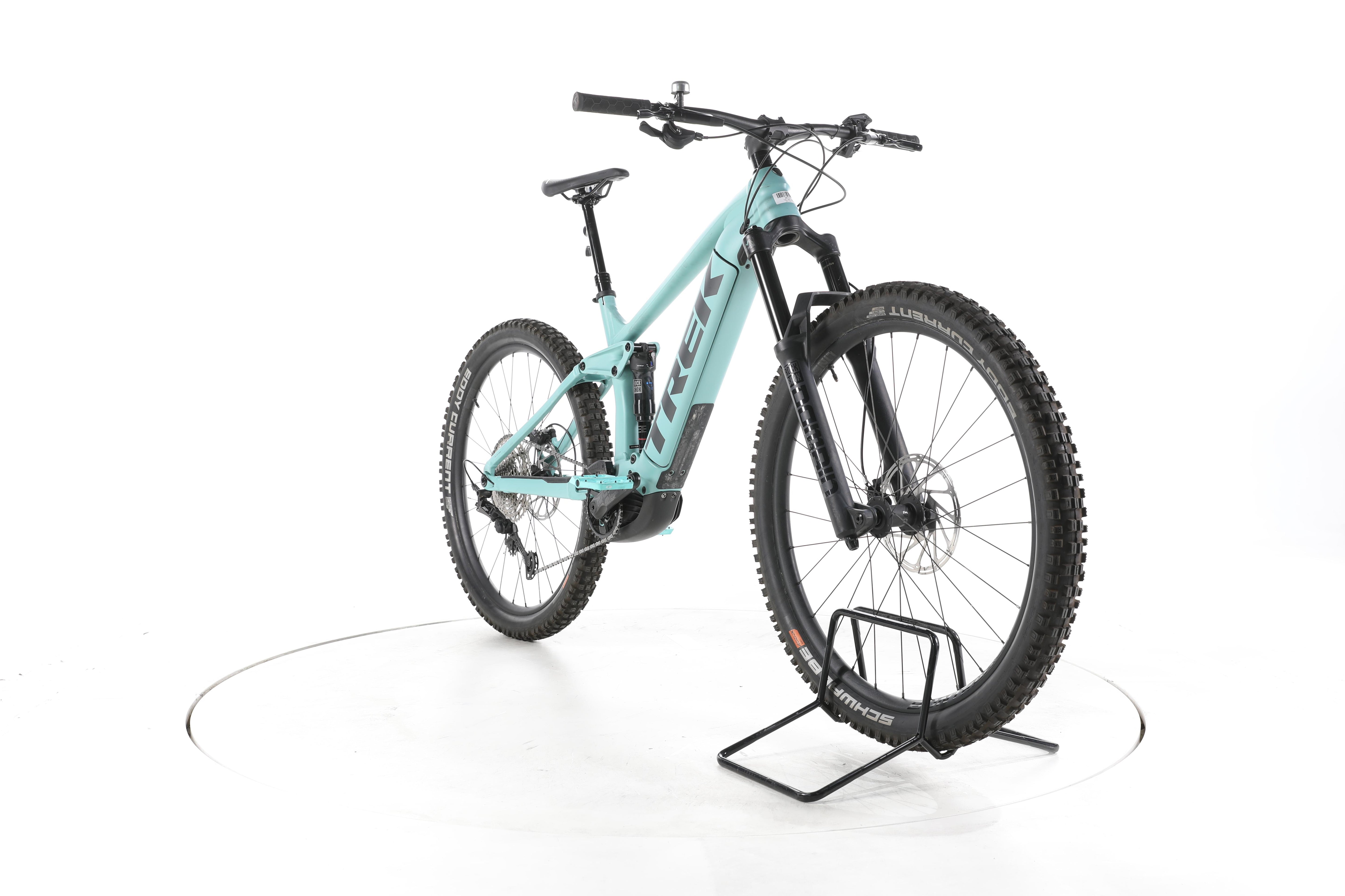 Trek Rail 7 E-Bike Fully - Image 3